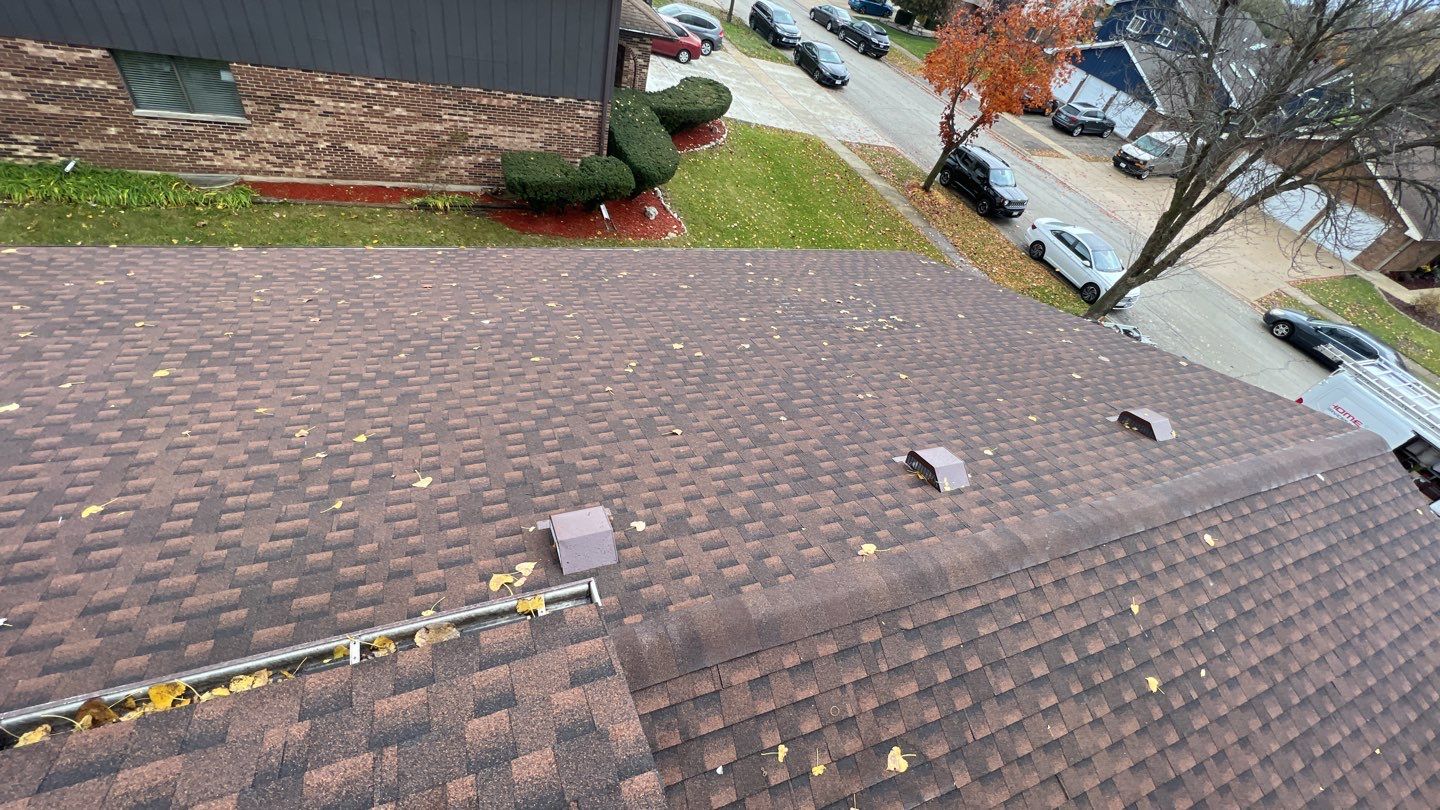 Multi-family unit roof replacement by Pro Home Services Inc