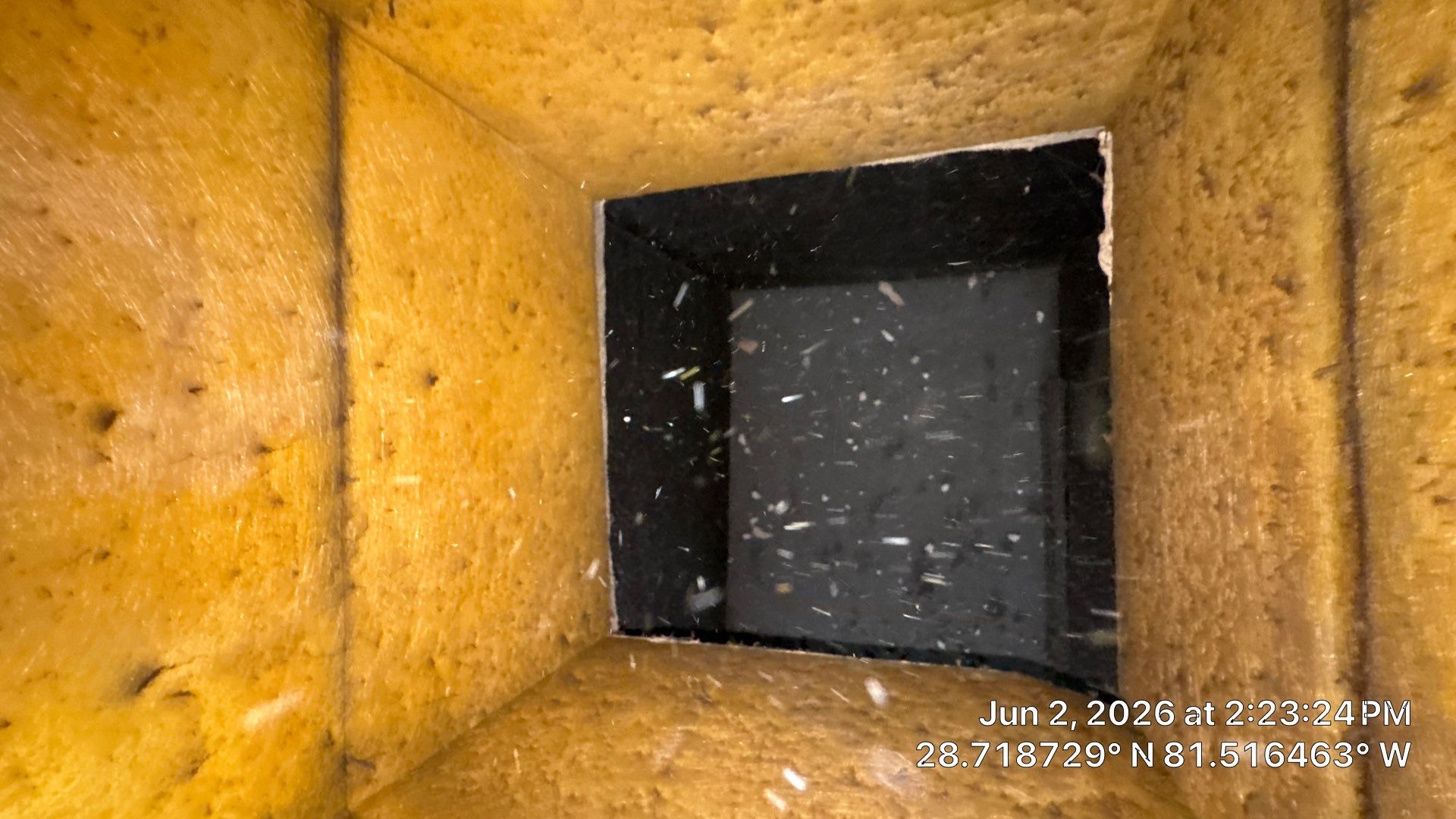 Air Duct Cleaning in Apopka by Hygienic Air, Inc