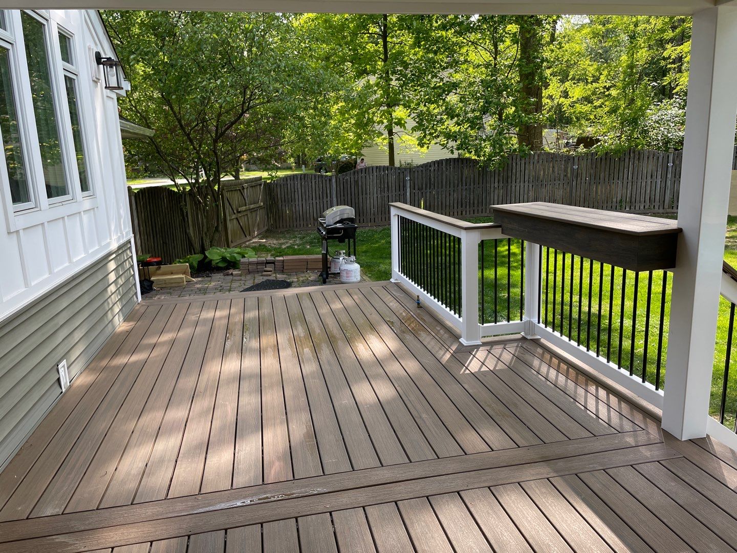 Project in Exton by WilLine Builders LLC