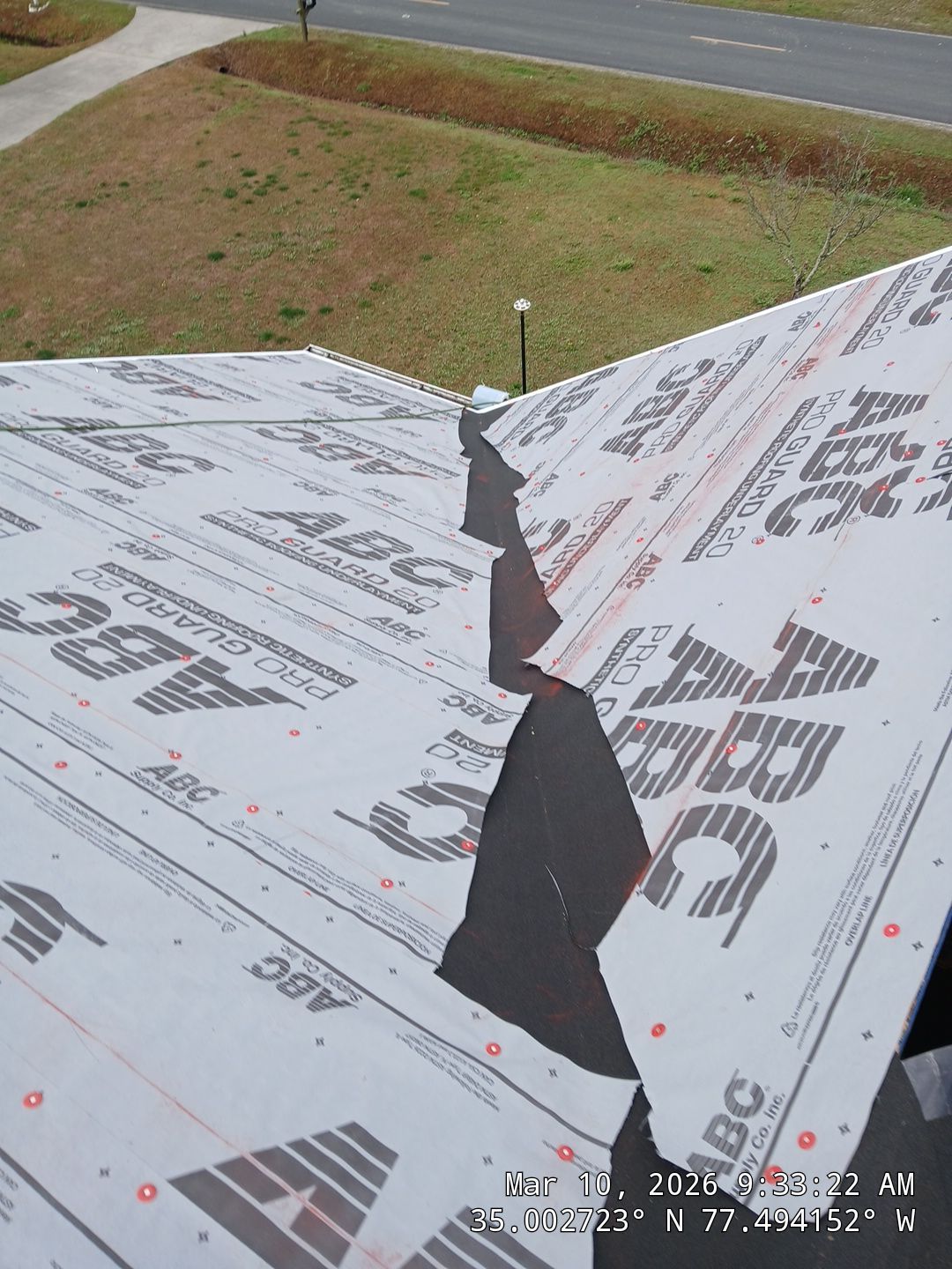 Roof Replacement in Trenton NC  by RGR Construction and Roofing, LLC