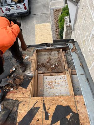 Roof Repair Montgomery