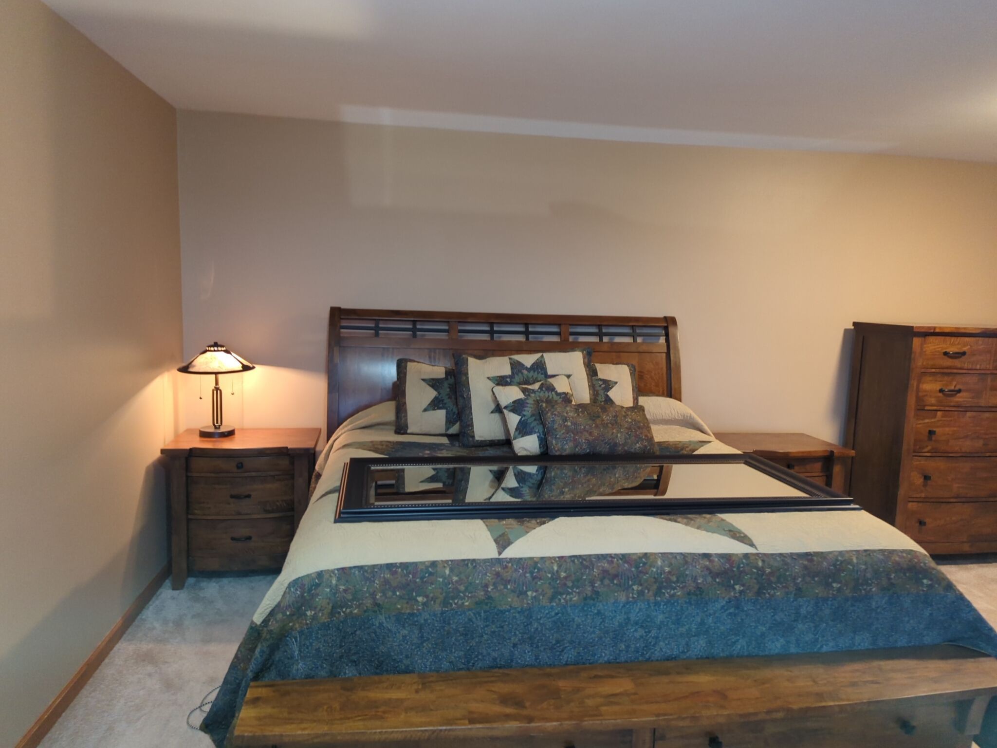 Entire Home Interior Repaint by Midnight Sun Painting
