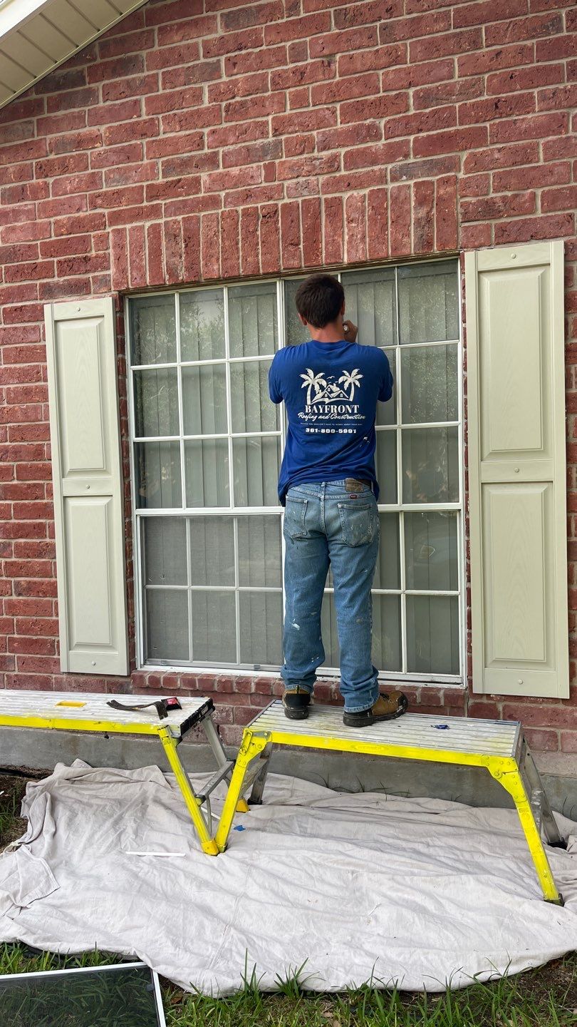 Bayfront Knows Bay Windows by Bayfront Roofing and Construction