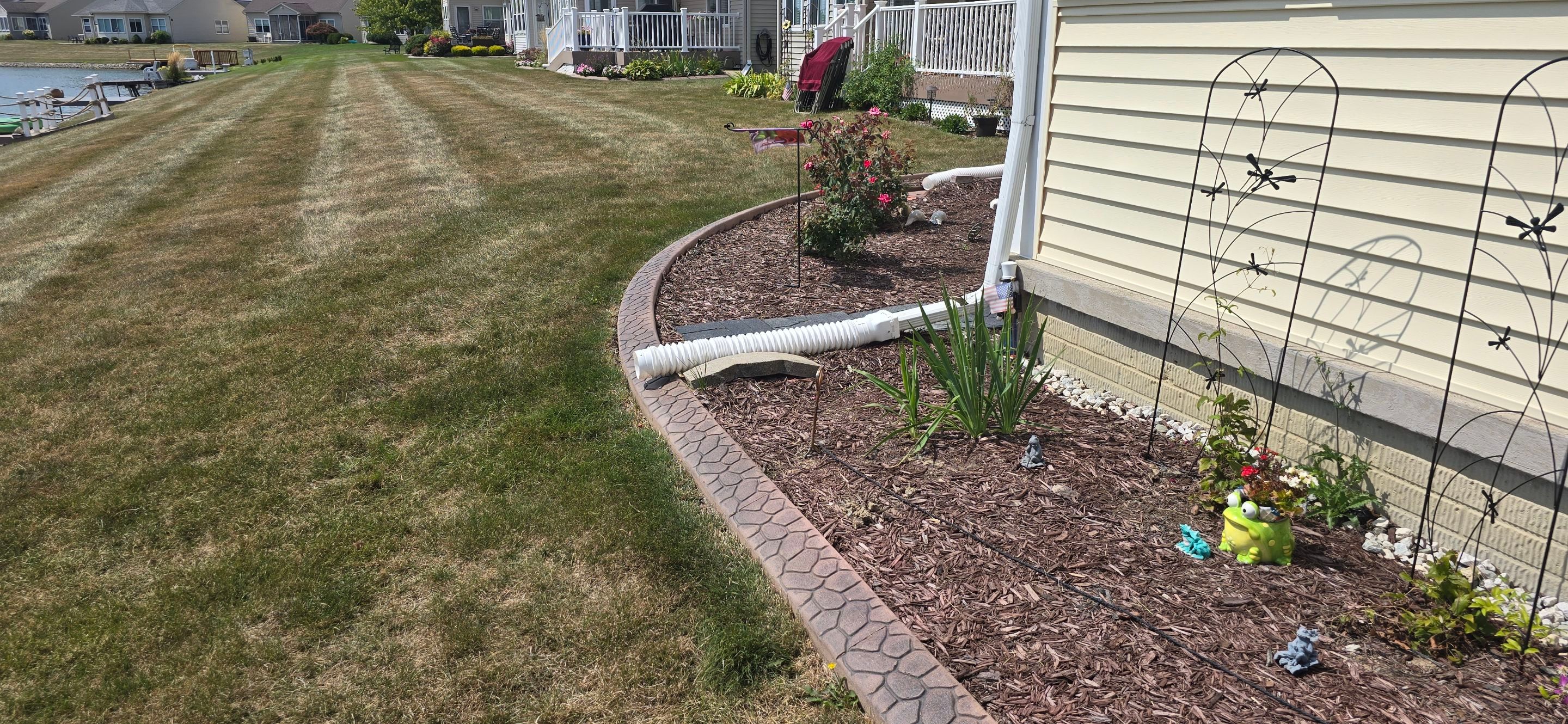 Crawl Space Encapsulation by Toledo Basement Repair 