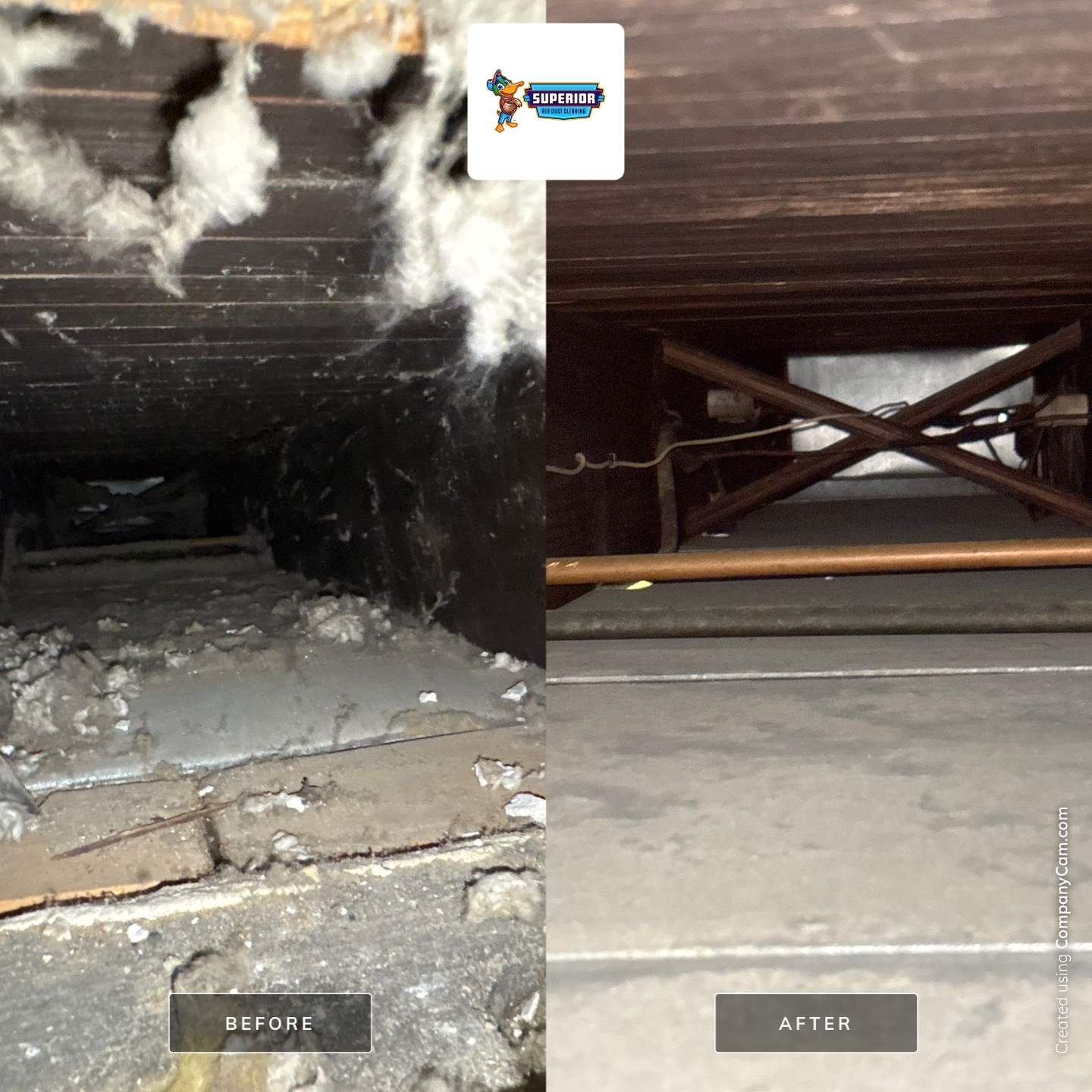 Air Duct Cleaning in Beaver, PA by Superior Air Duct Cleaning