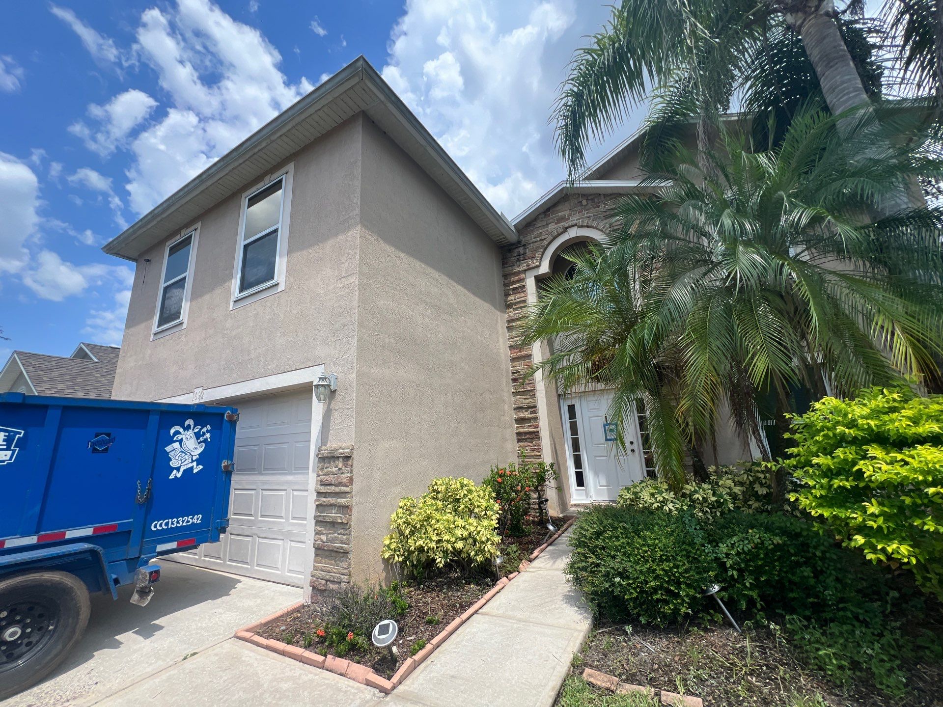 Palm Bay Roof Replacement Featuring Tamko Titan XT Shingles by Pinnacle Roofing Group