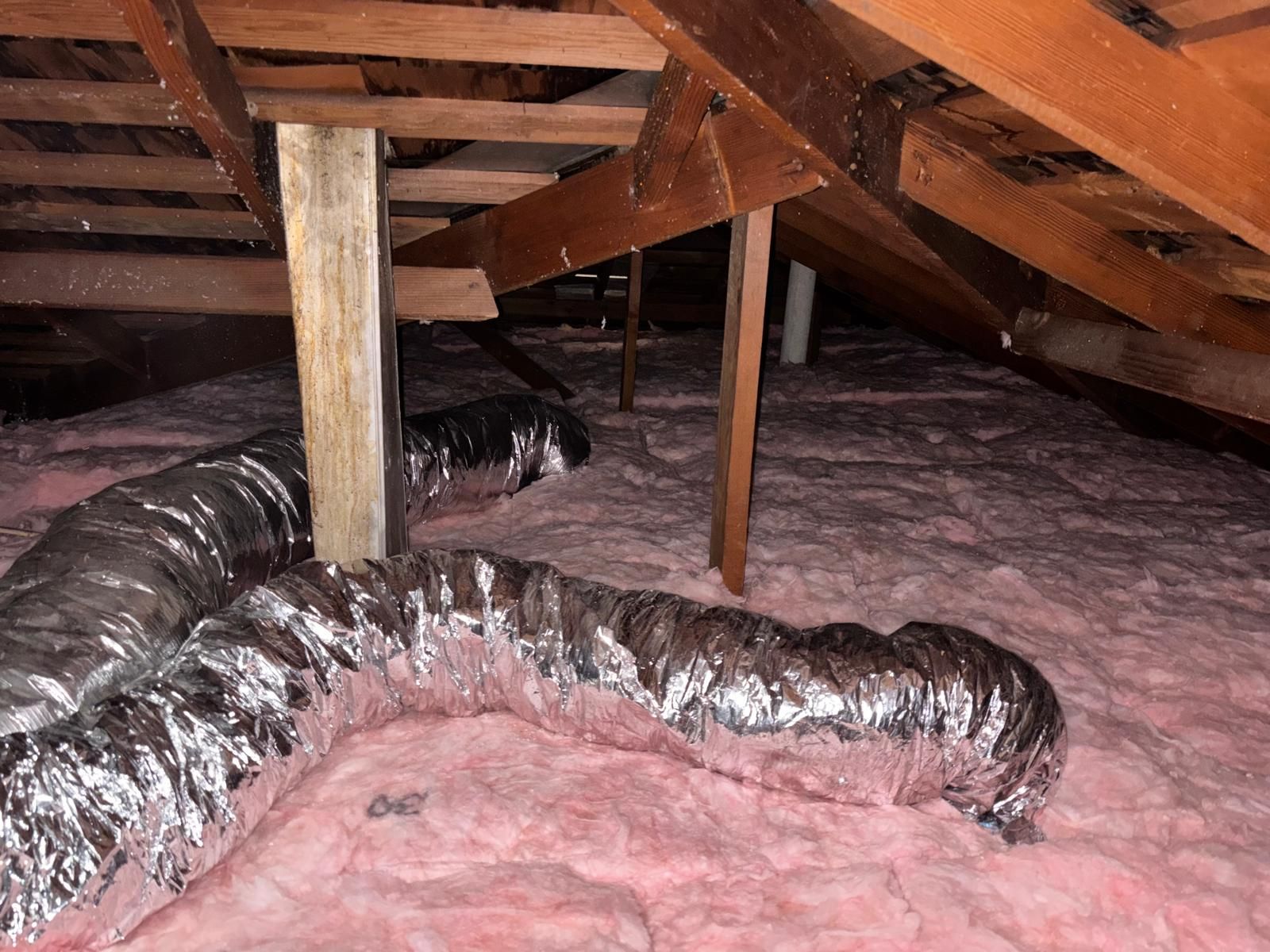 Project in San Gabriel by Insulation Labs