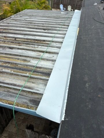 Project in St. Petersburg 33702 by Mitchell Roofing Company LLC 