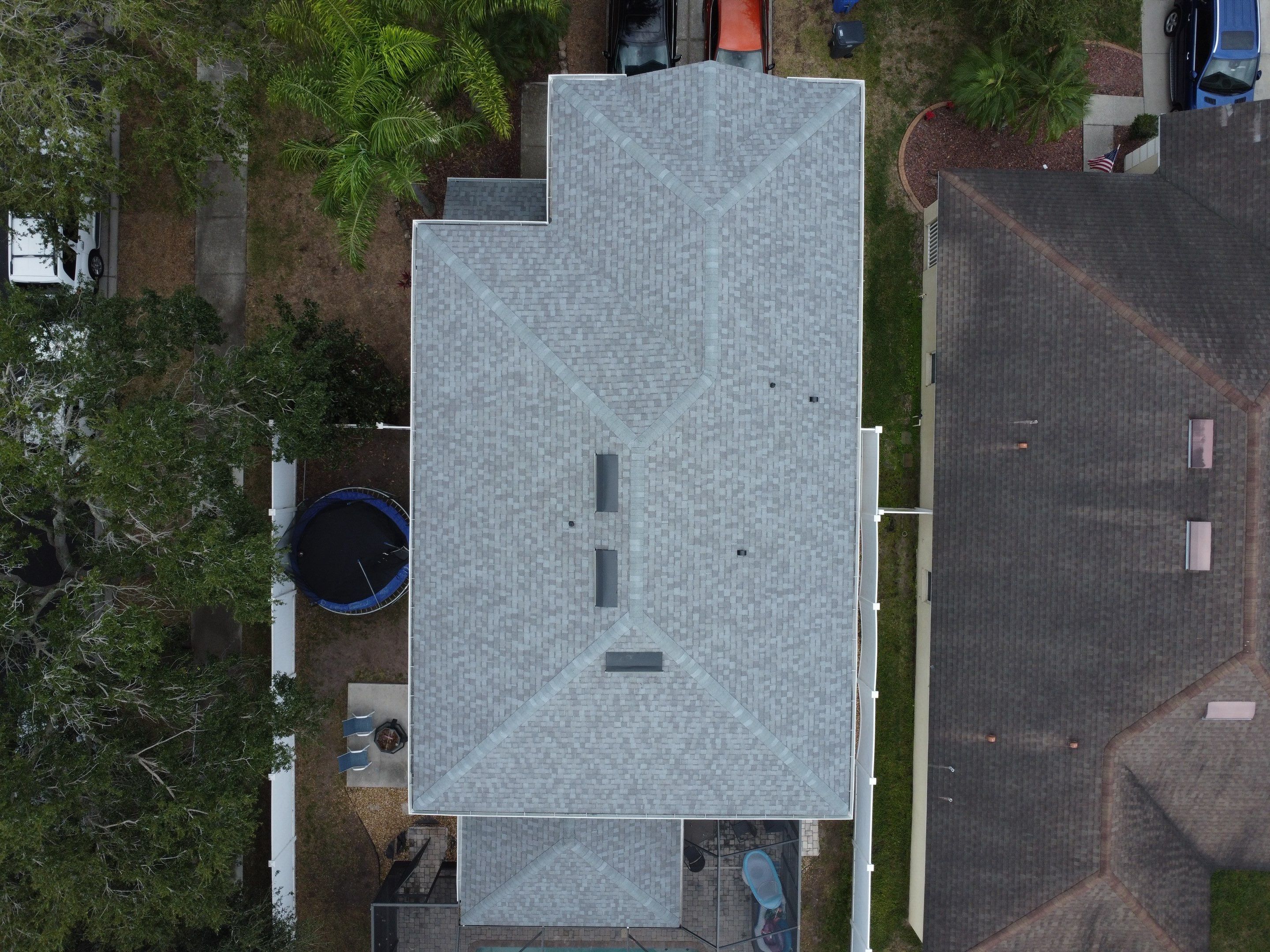 Roof Replacement in Riverview, Fl. by Steadfast Roofing 