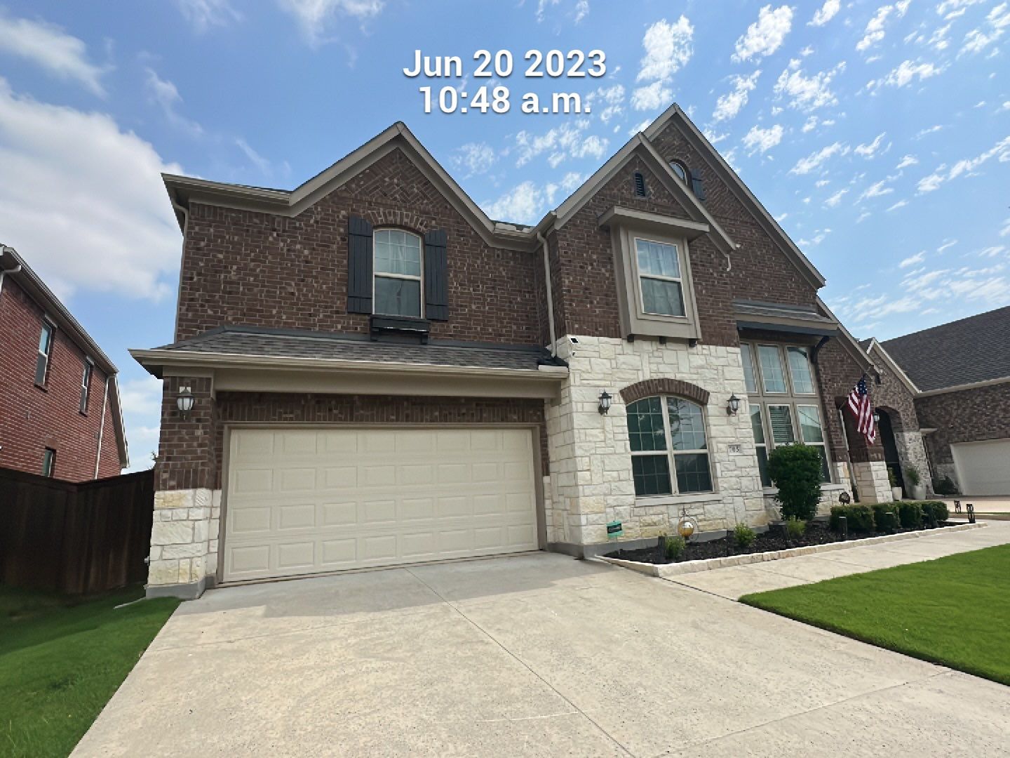 Project in McKinney, Texas by NIMBUS GENERAL CONTRACTORS, LLC