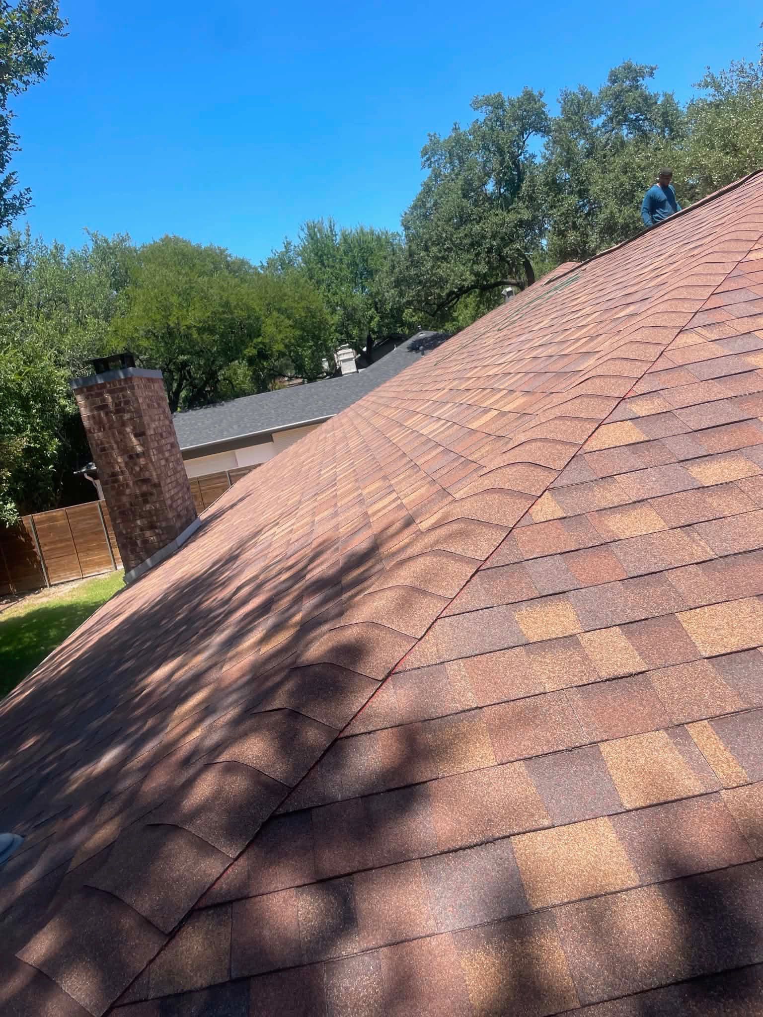 Completion by J&J Roofing Pros