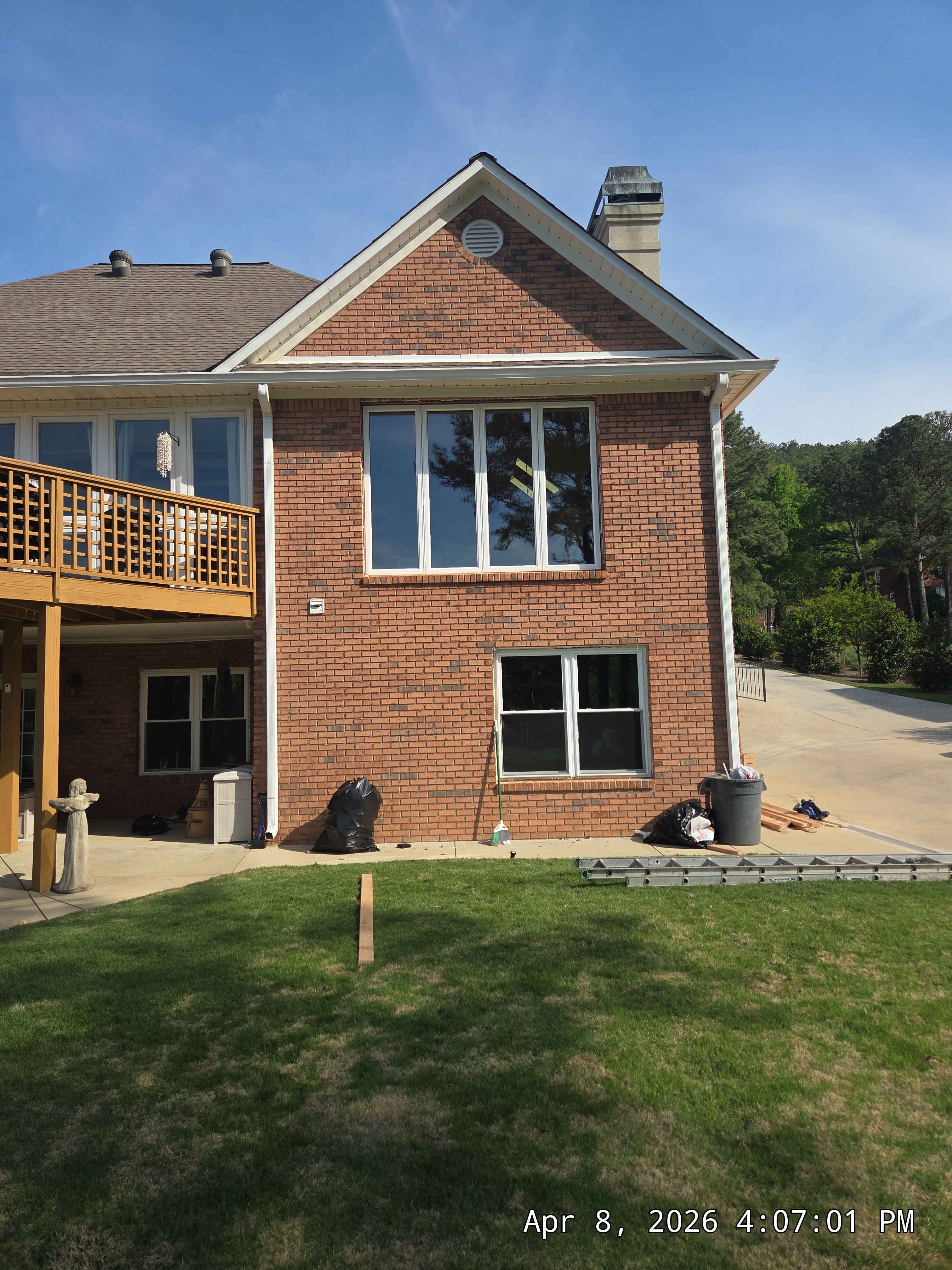 Posey Project in Pelham by The Window Source