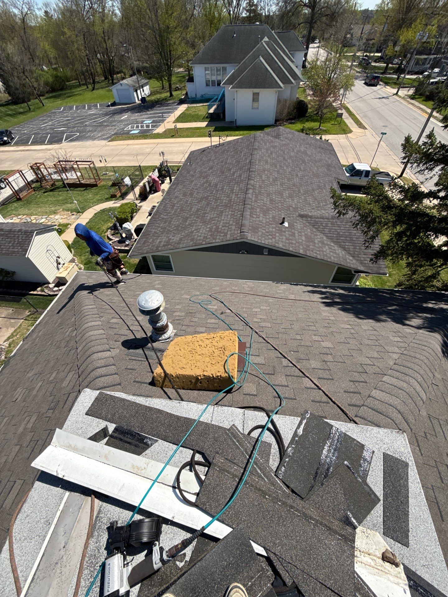 Comprehensive Exterior Restoration and Roof Replacement in Wentzville by Acute Roofing And Exteriors