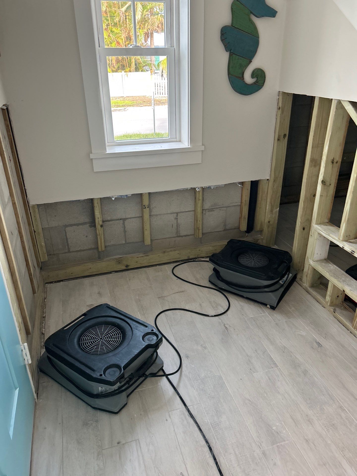 Flood Damage Restoration In Anna Maria by Ampm Restoration Services