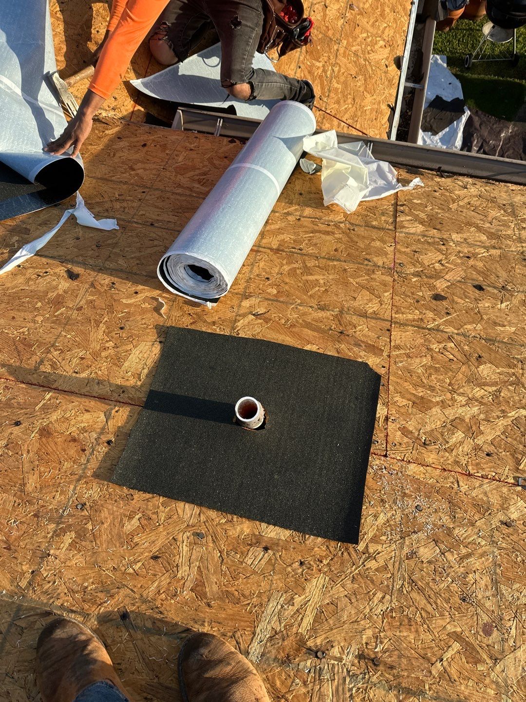 Roof Repair Katy by Roof Repair Company