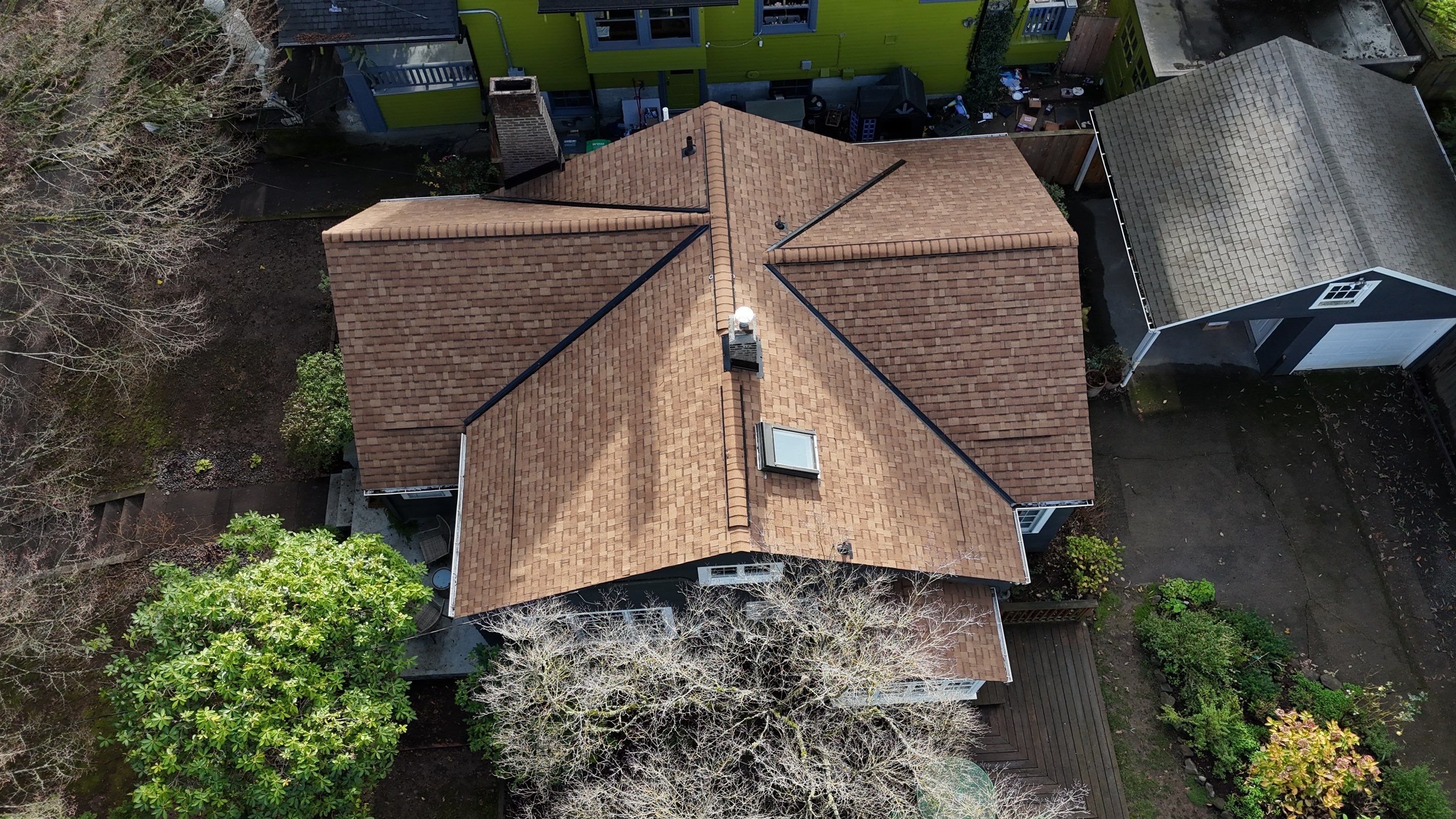 Desert Tan | Roof Replacement in Portland, OR 97211 by Valiant Roofing, LLC