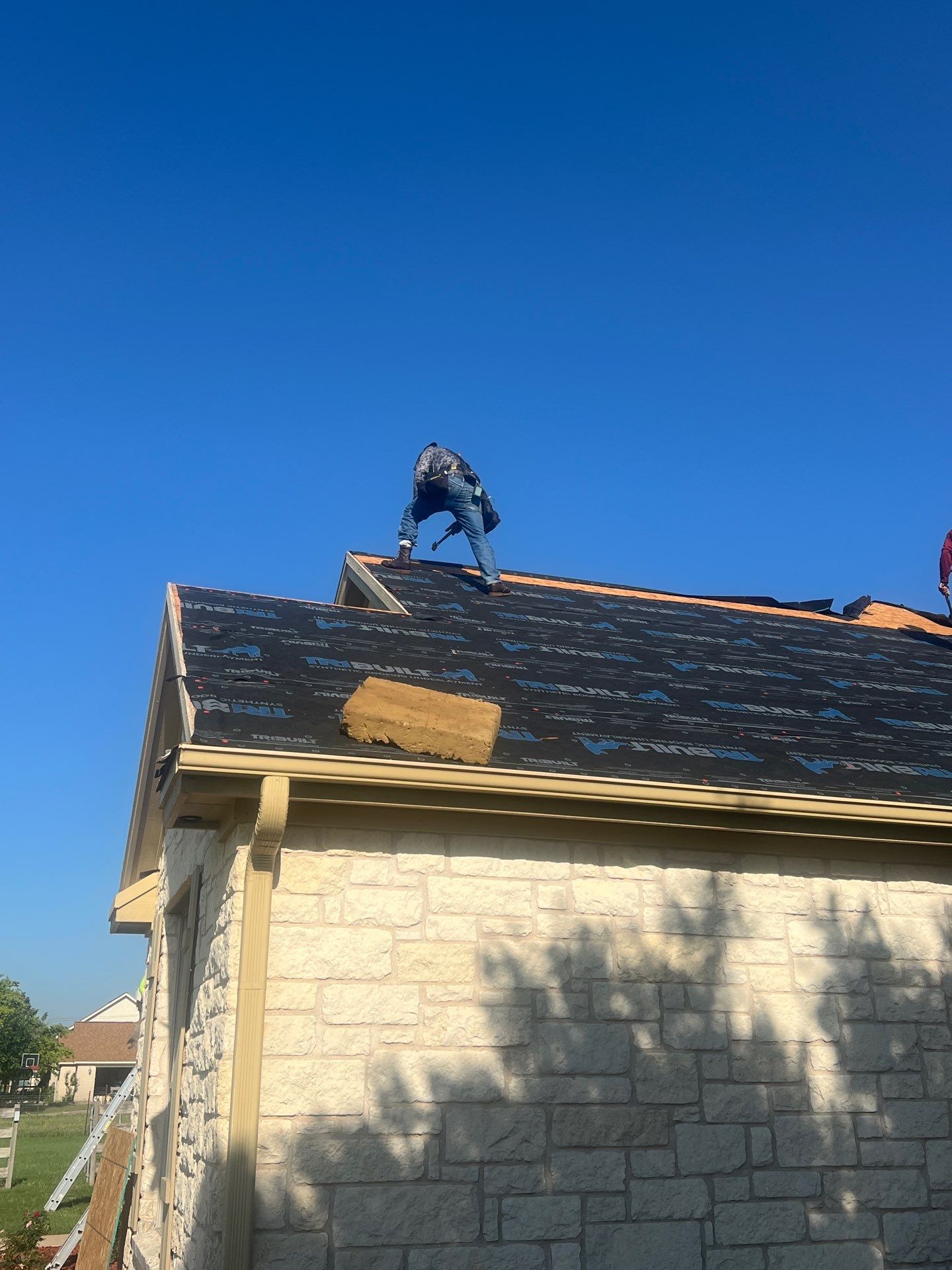 Project in Georgetown by Rhino Roofing and General Contracting, LLC