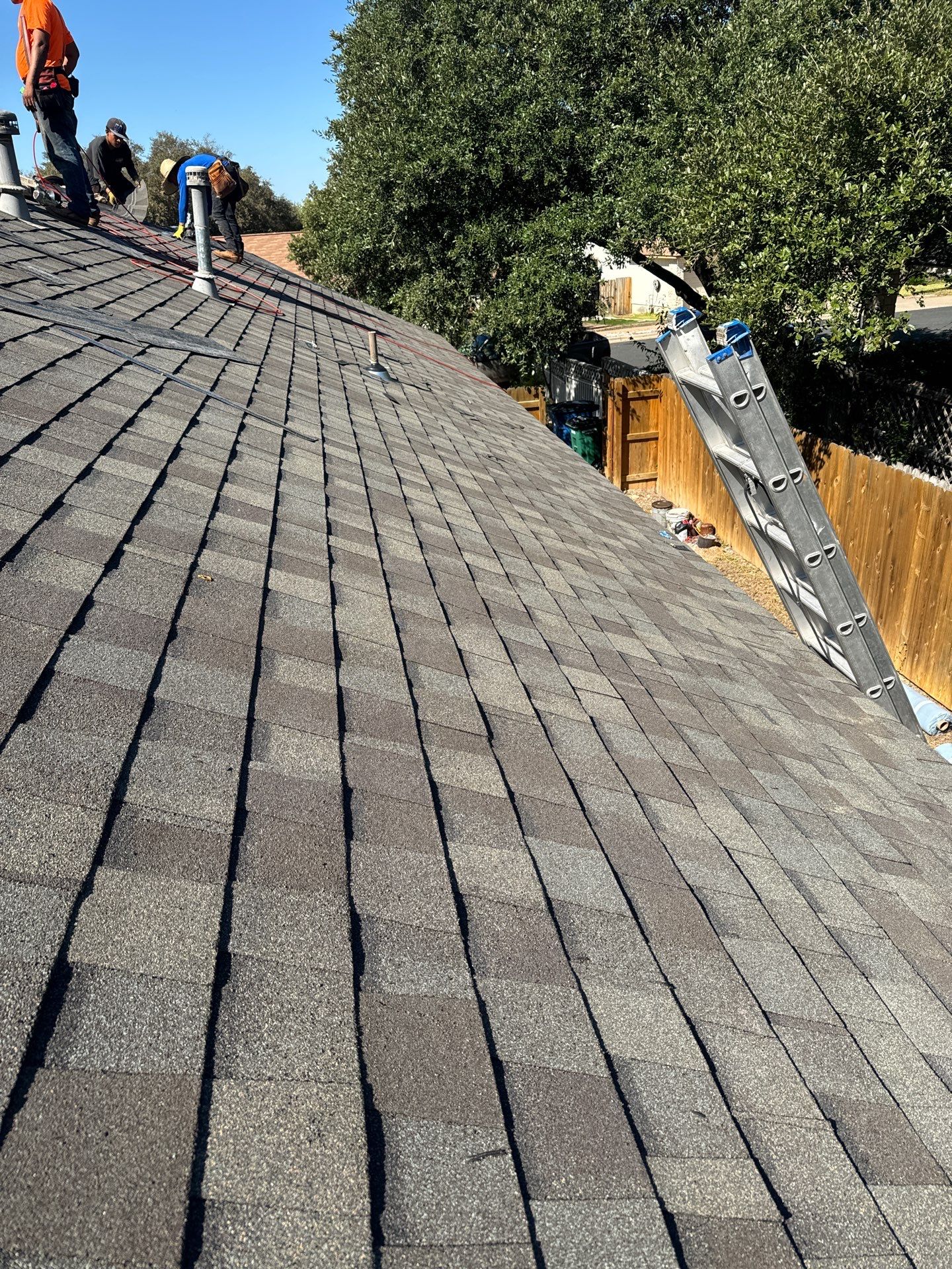 Project in Austin by Rhino Roofing and General Contracting, LLC