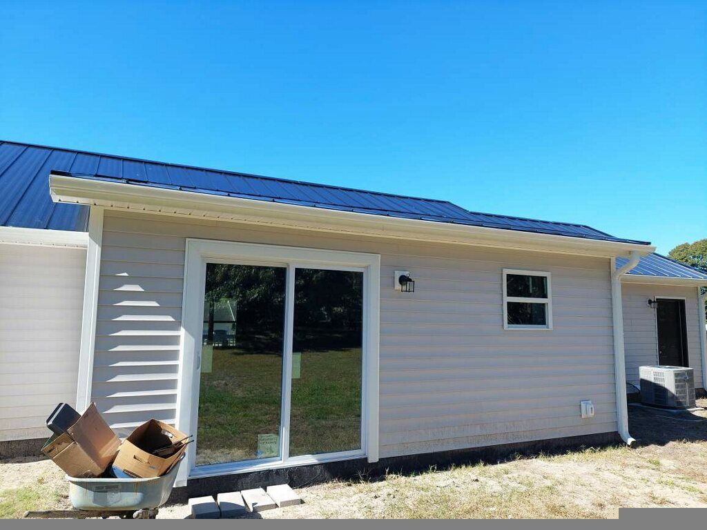 Fire Damage Restoration and Total Home Rebuild by Licensed General Contractor by RGR Construction and Roofing, LLC