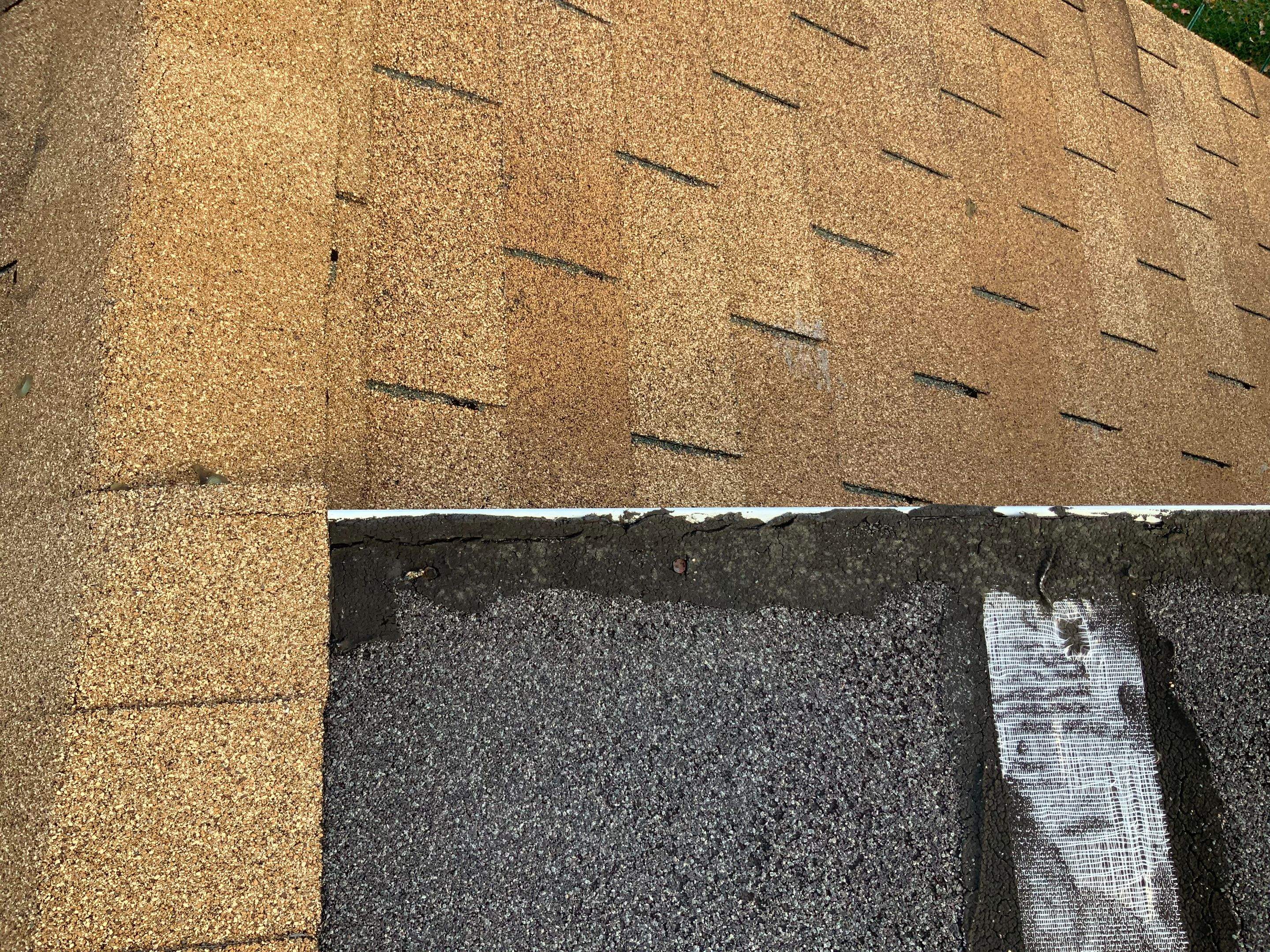 Residential Roofing Installation using XT-25 Shingles by Alpha Design Services
