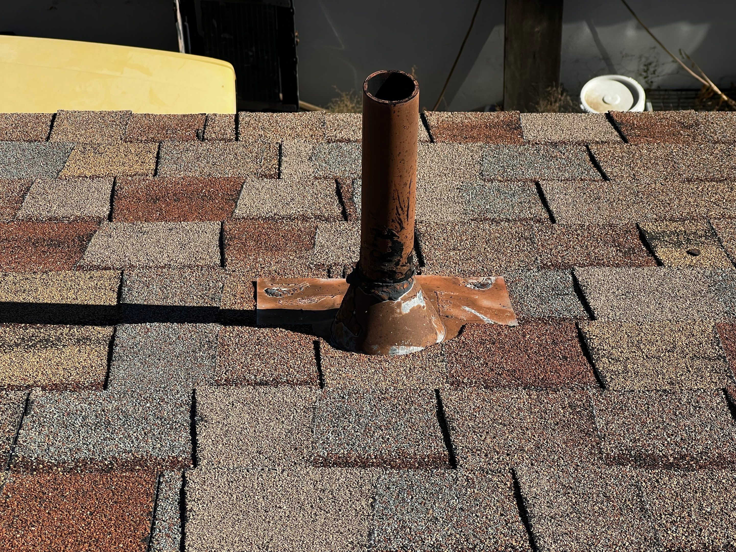Anne's Full Re-Roof + Shed by All Storm Roofing & Construction