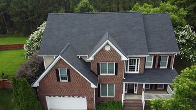 Roof Replacement in Wake Forest