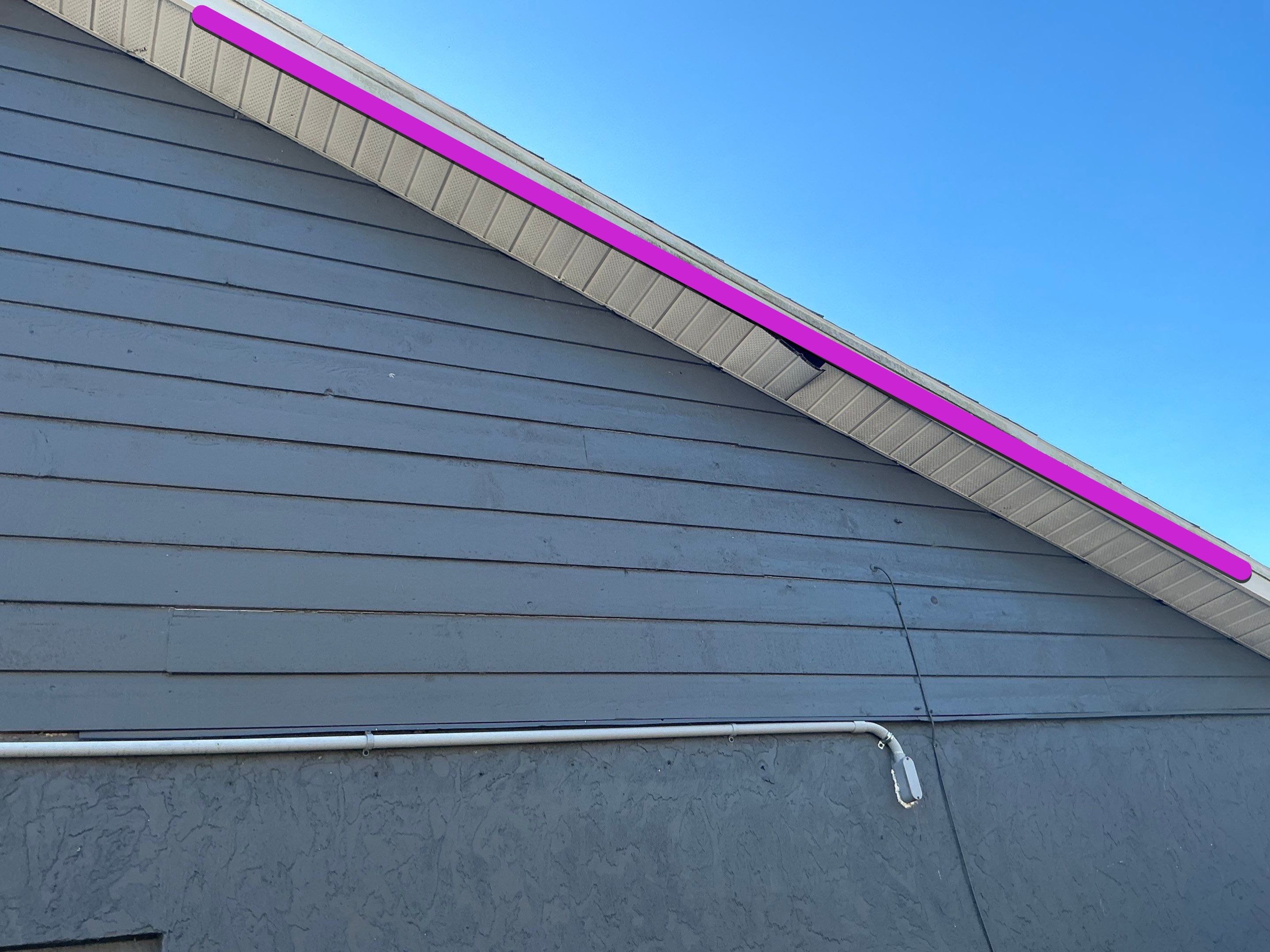 Gutter Flashing Repair in Sarasota FL by Gutter Professors