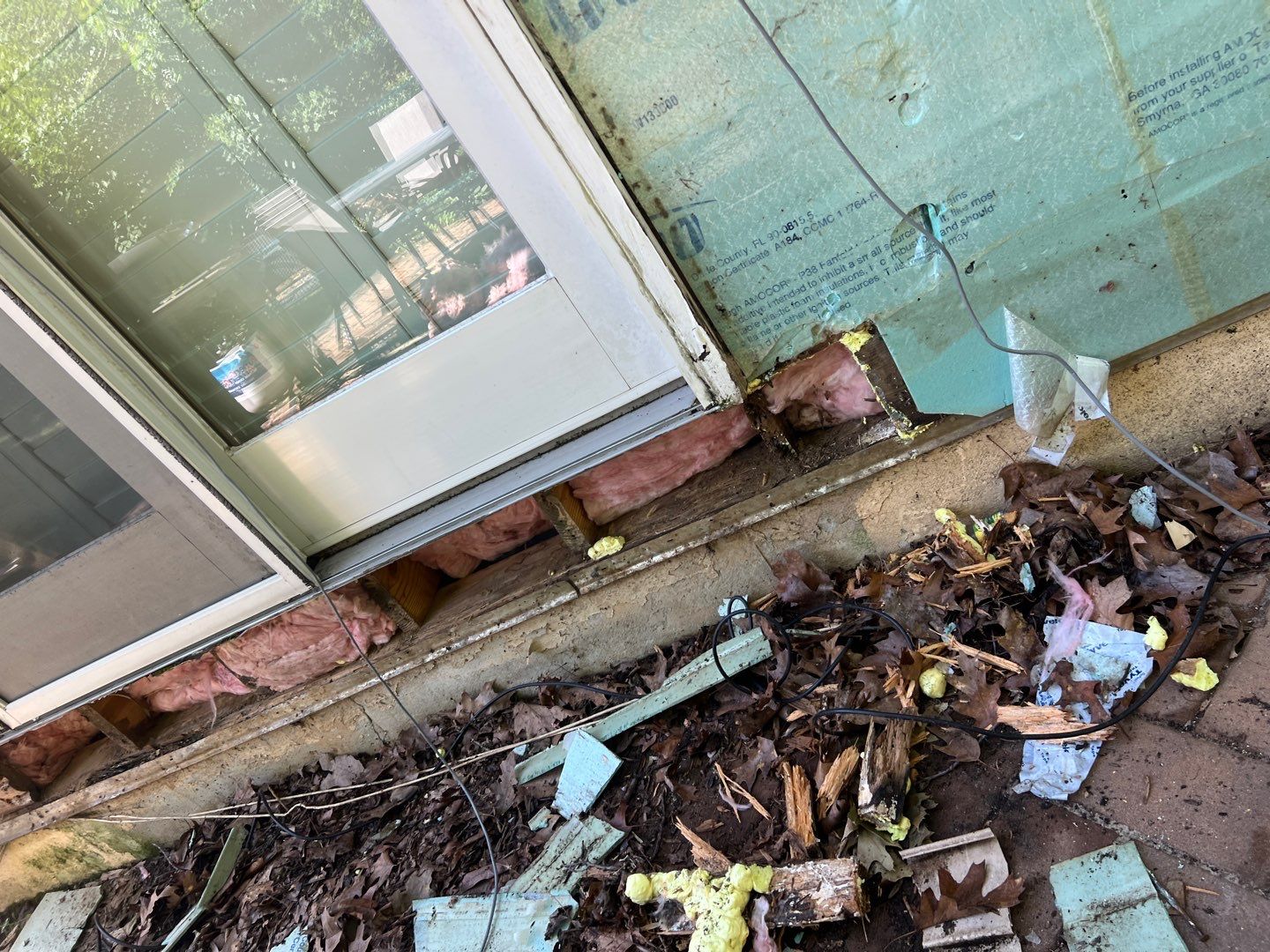 Burke: Multi-Trade Exterior Renovation by RM Banning, Inc.