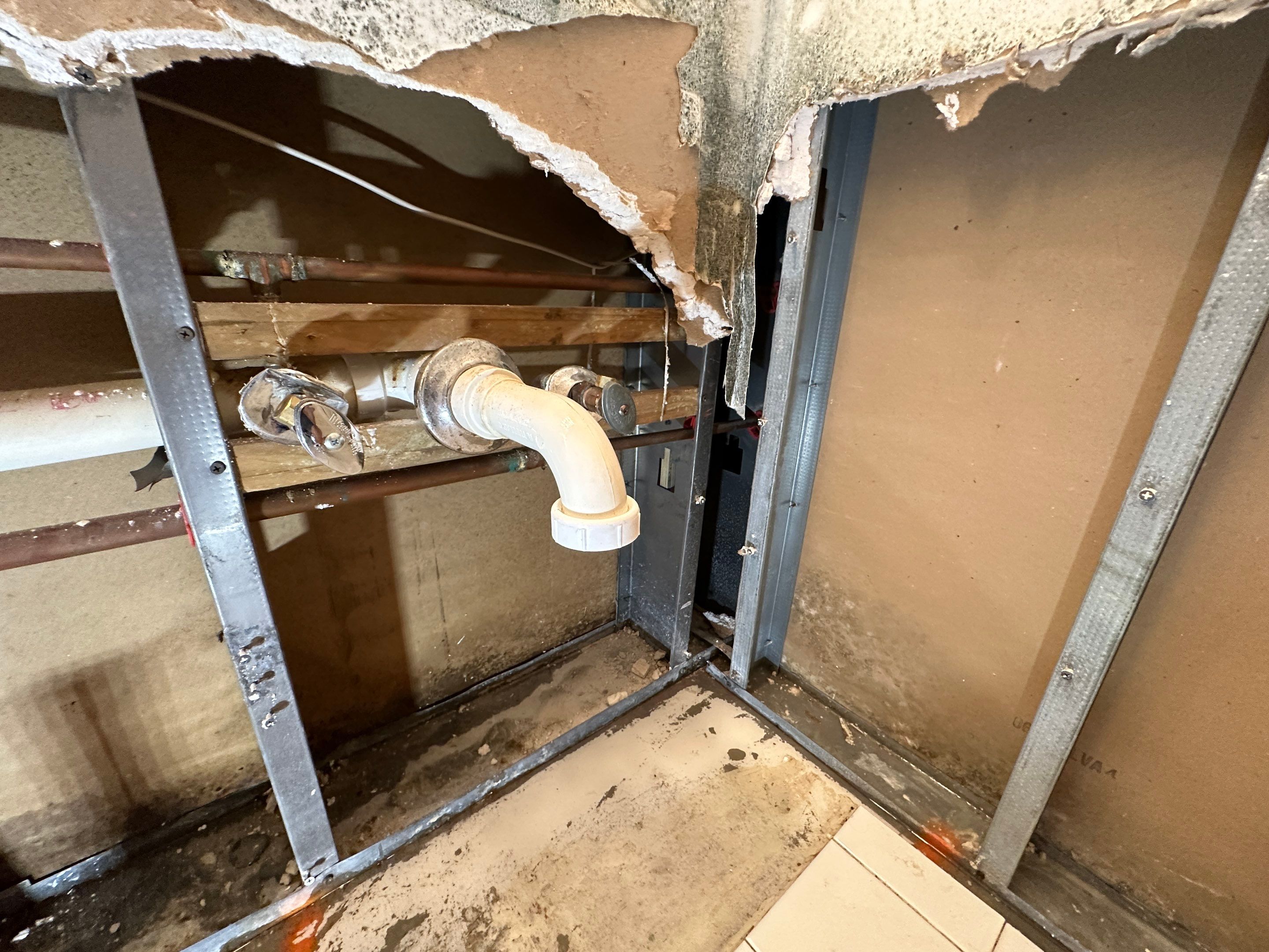 Water Damage Claim in Pembroke Pines by FLAPA & KeyStone