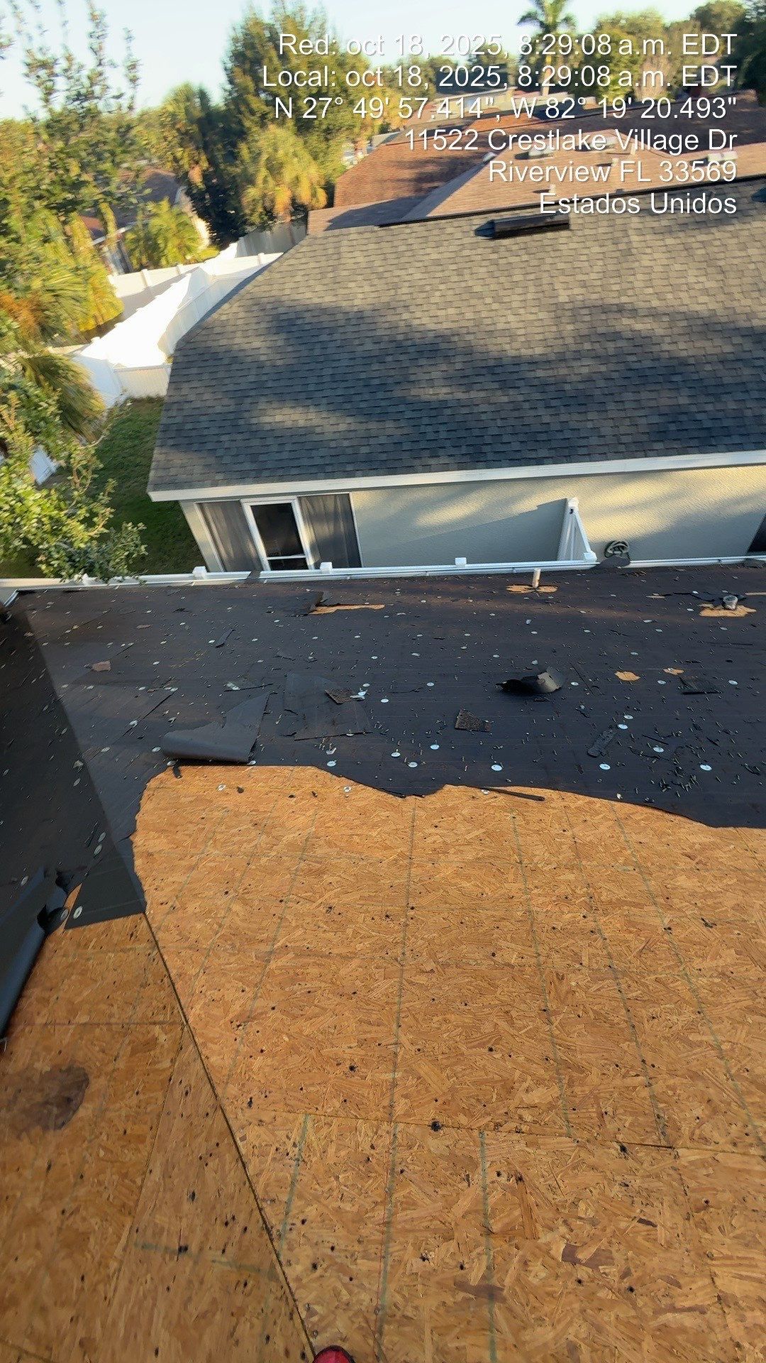 Project in Riverview by You Restorations LLC DBA YOU-Home