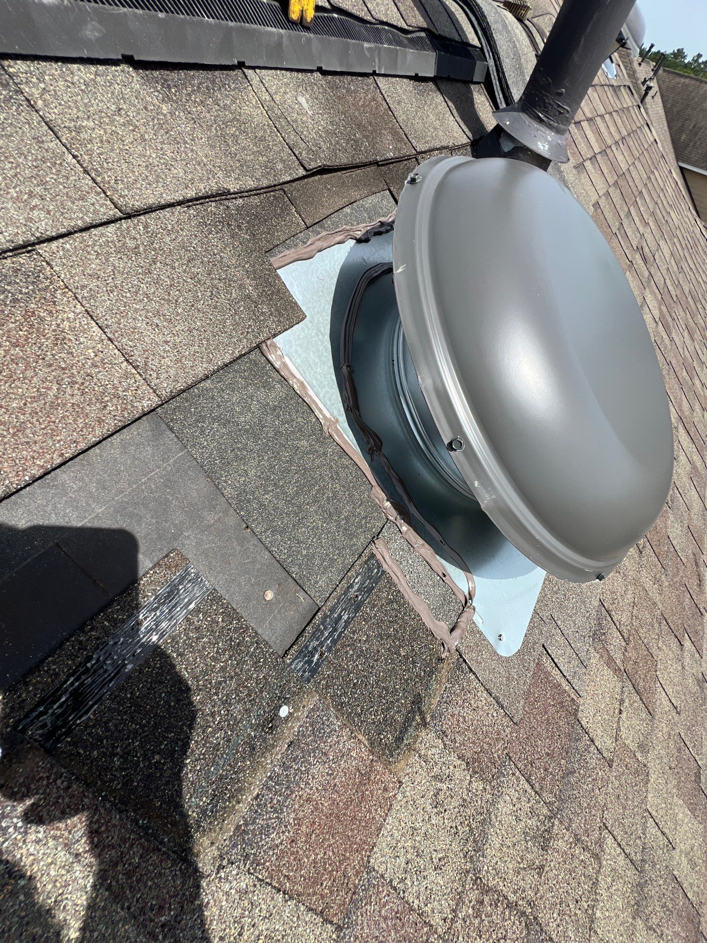 Roof Repair Crosby by Roof Repair Services LLC