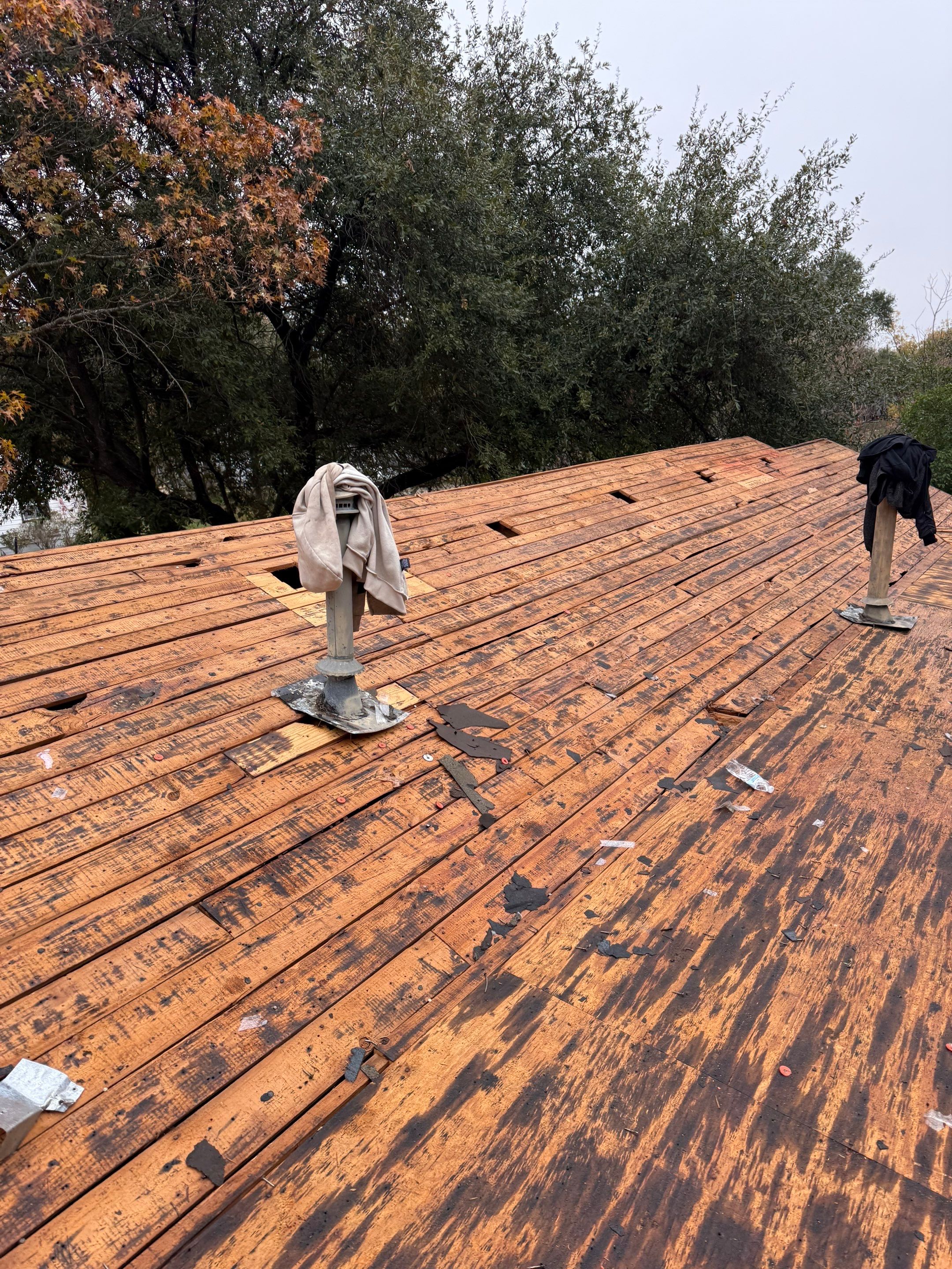 Project in Temple by Rhino Roofing and General Contracting, LLC