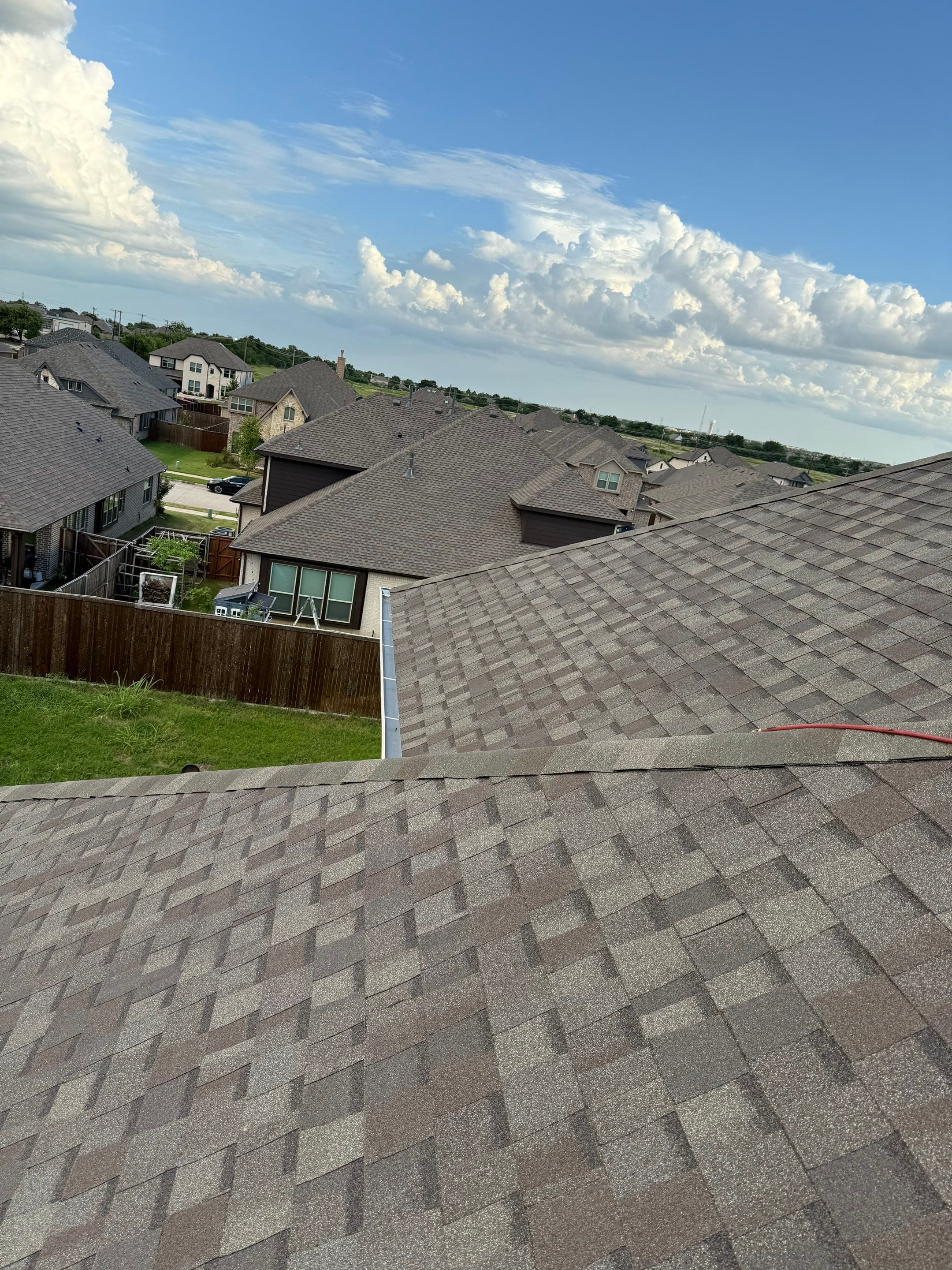 Project in Wylie by Rhino Roofing and General Contracting, LLC