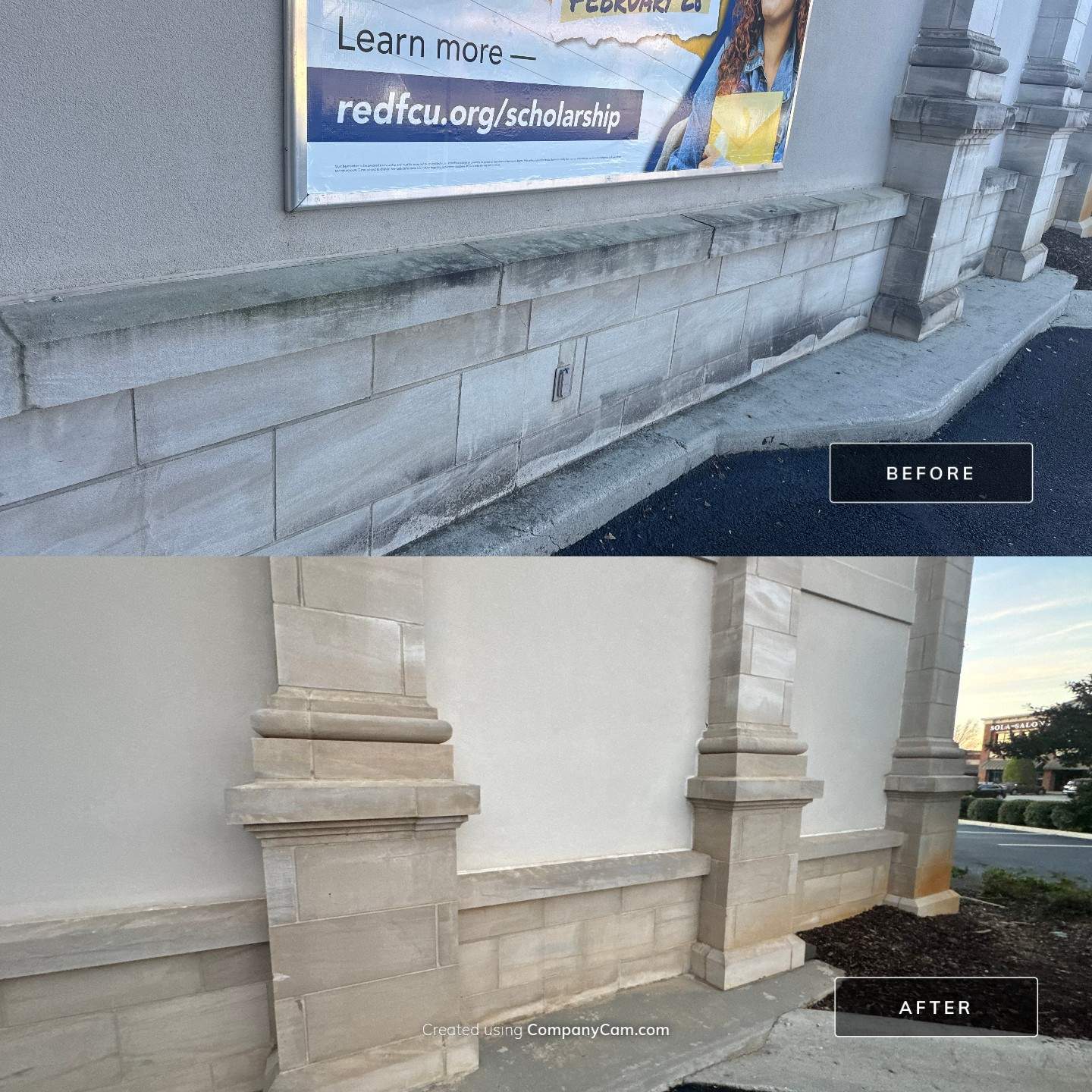 Redstone South Parkway by Mr. Mister Power Washing