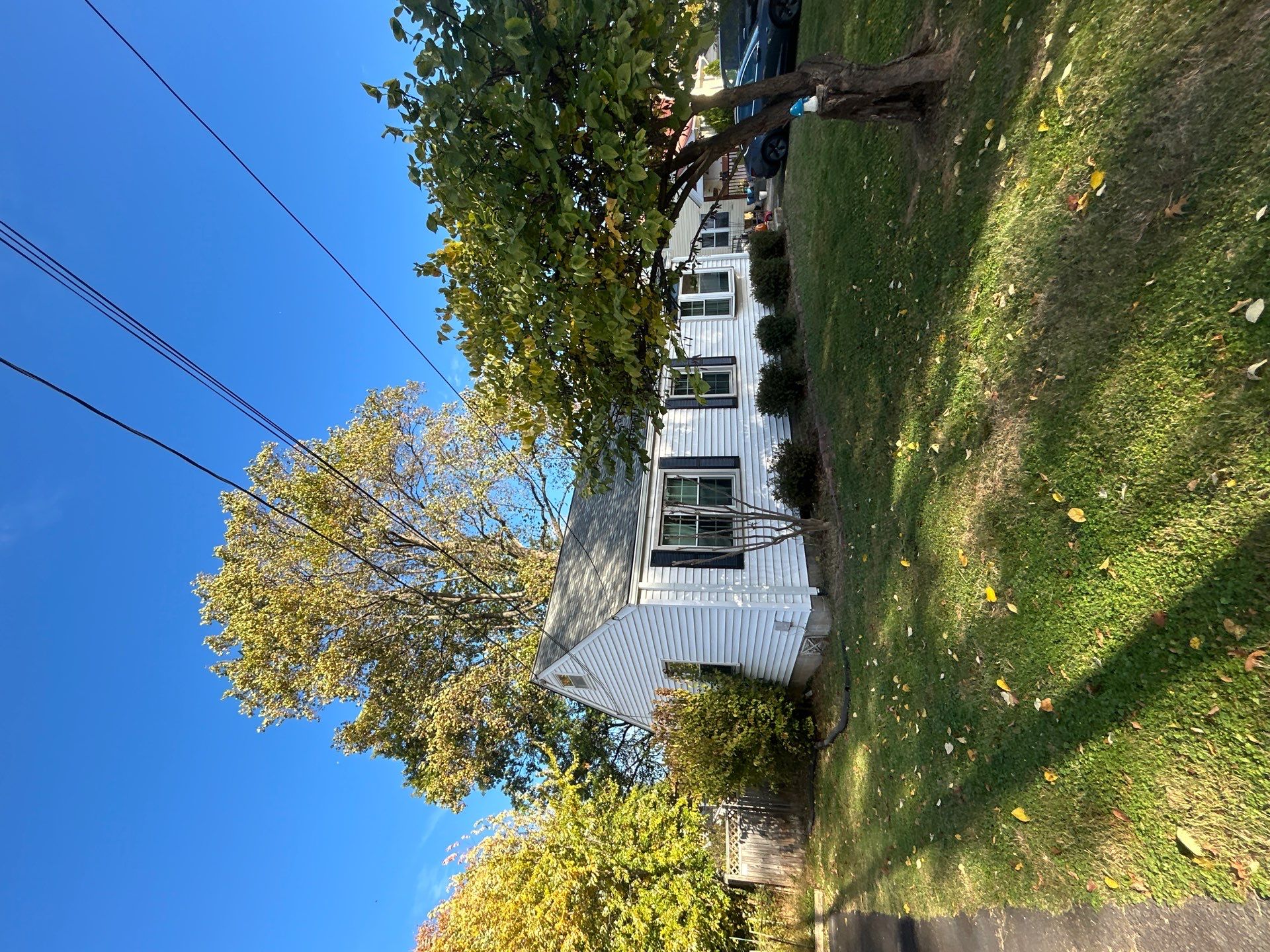 Falls Church  : Residential Roof Replacement with CertainTeed Landmark Pro in Max Def Georgetown Gray by RM Banning, Inc.