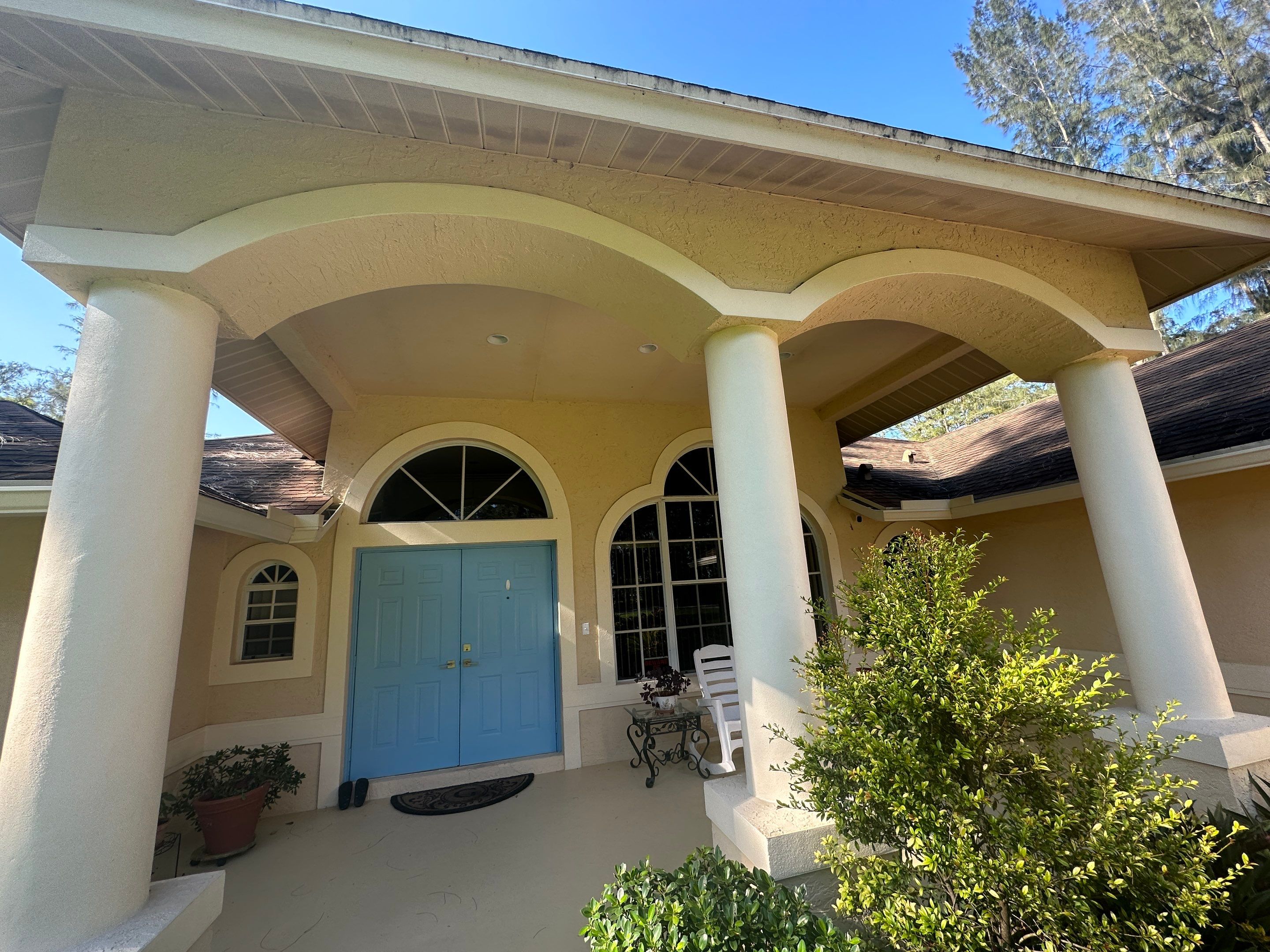 Water Damage Claim in Loxahatchee by FLAPA & KeyStone