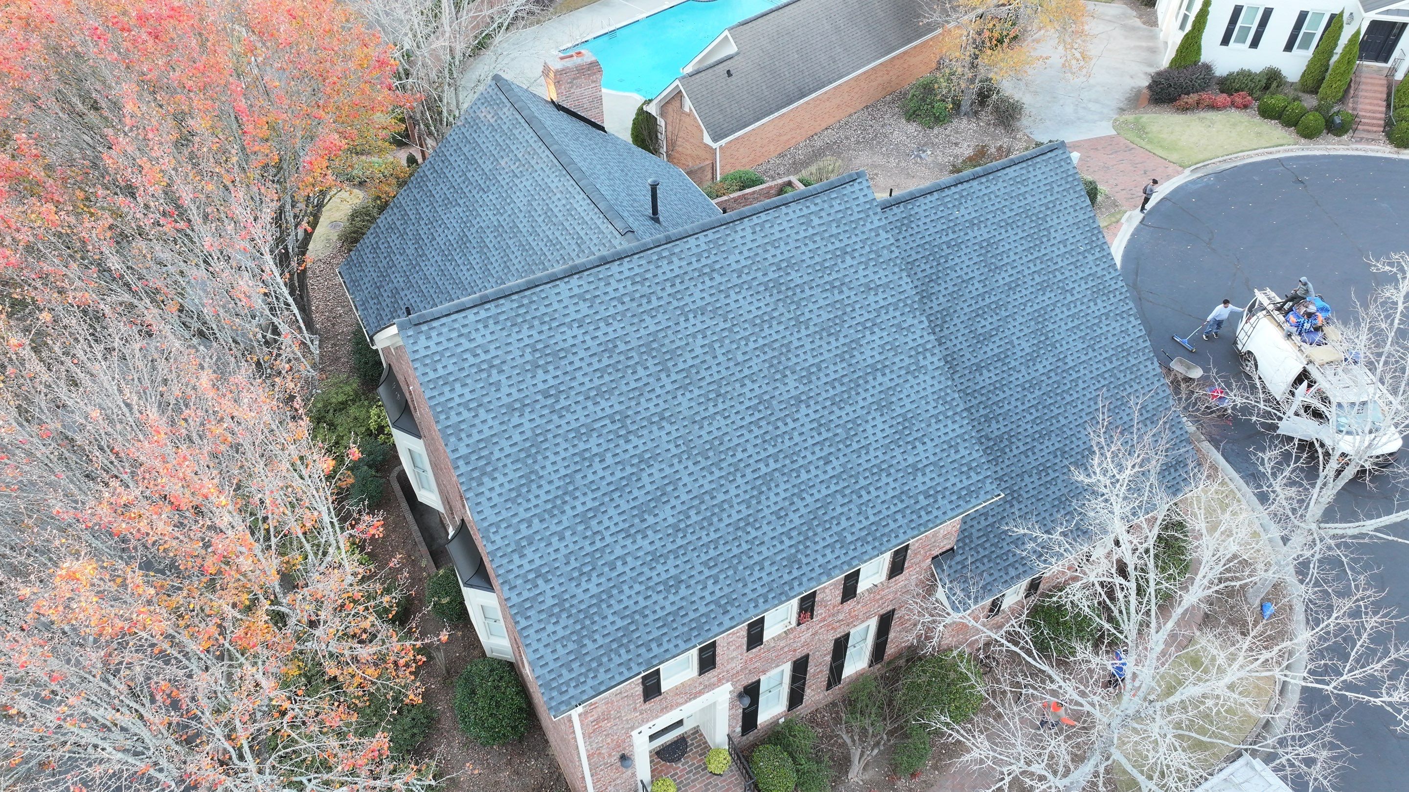GAF Timberline HDZ Charcoal by Element Pros Roofing, LLC