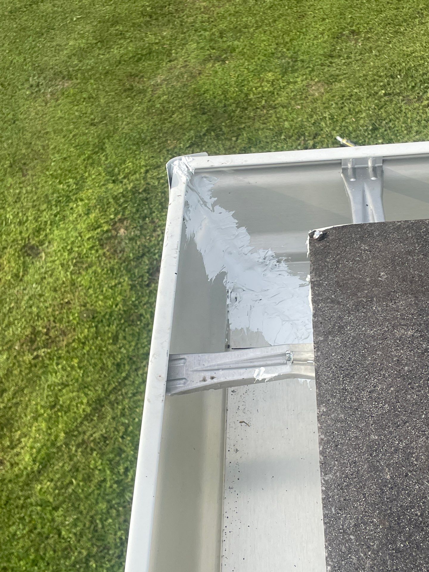 Custom 7-Inch Aluminum Gutters in Fort Myers FL by Gutter Professors
