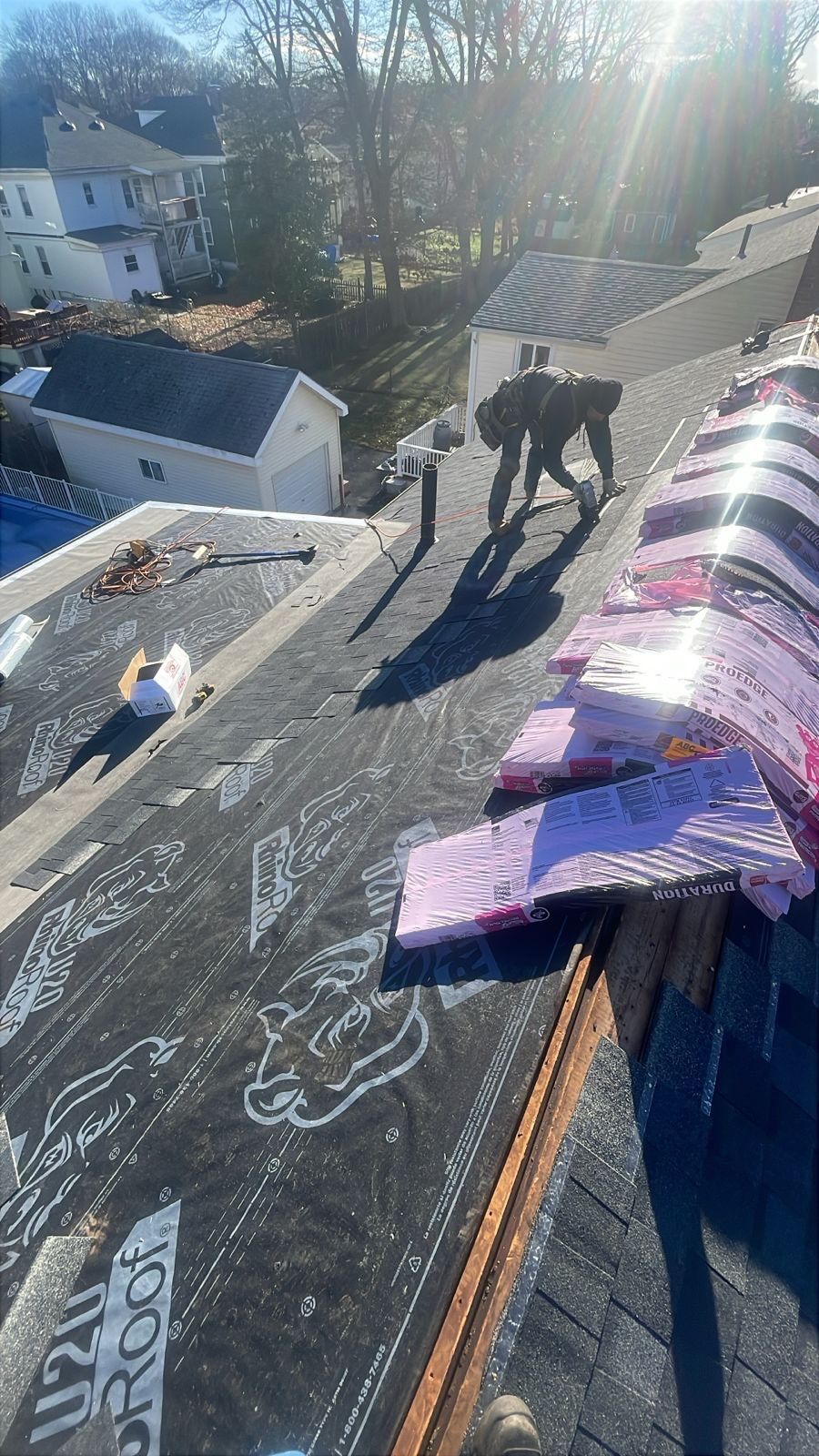 Project in Boston by JOHNNYS PRO