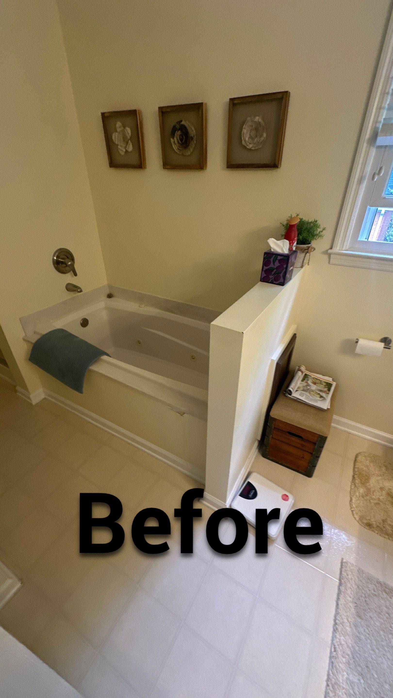 Bathroom Remodel in Franklin by Music City Improvements