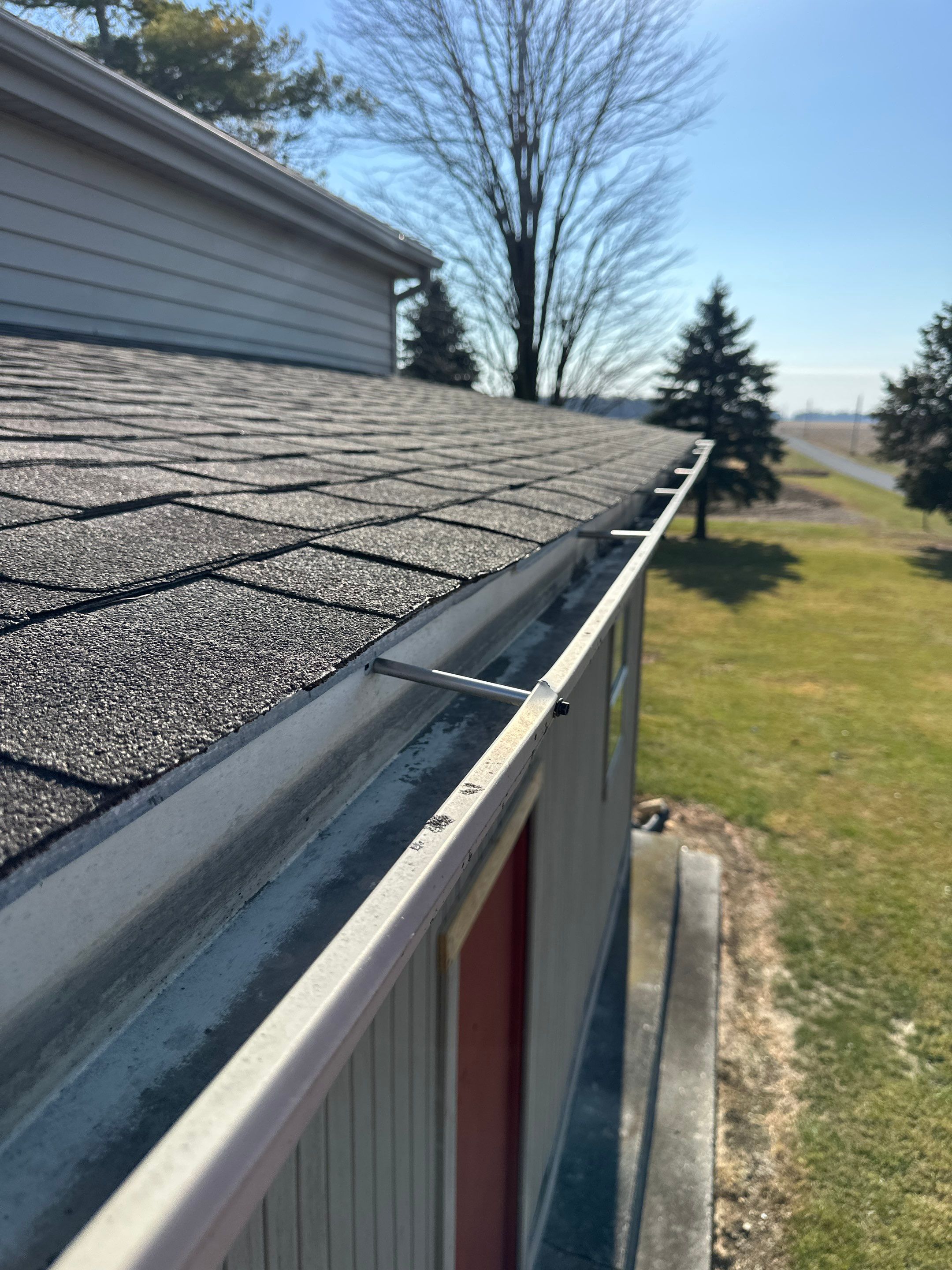 Standing Seam & Exposed Fastener Metal Roof Installation – Bluffton, IN by 4Ever Metal Roofing