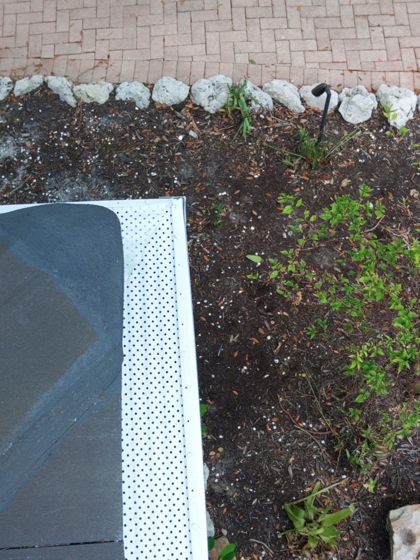 Custom Color Gutter Solutions in Sarasota FL by Gutter Professors