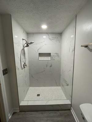 Primary Bathroom Remodel - Edgewood, MD