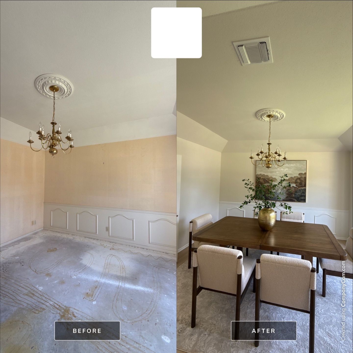 Project in Castle Hill, TX by Fresh Coat Painters of North San Antonio