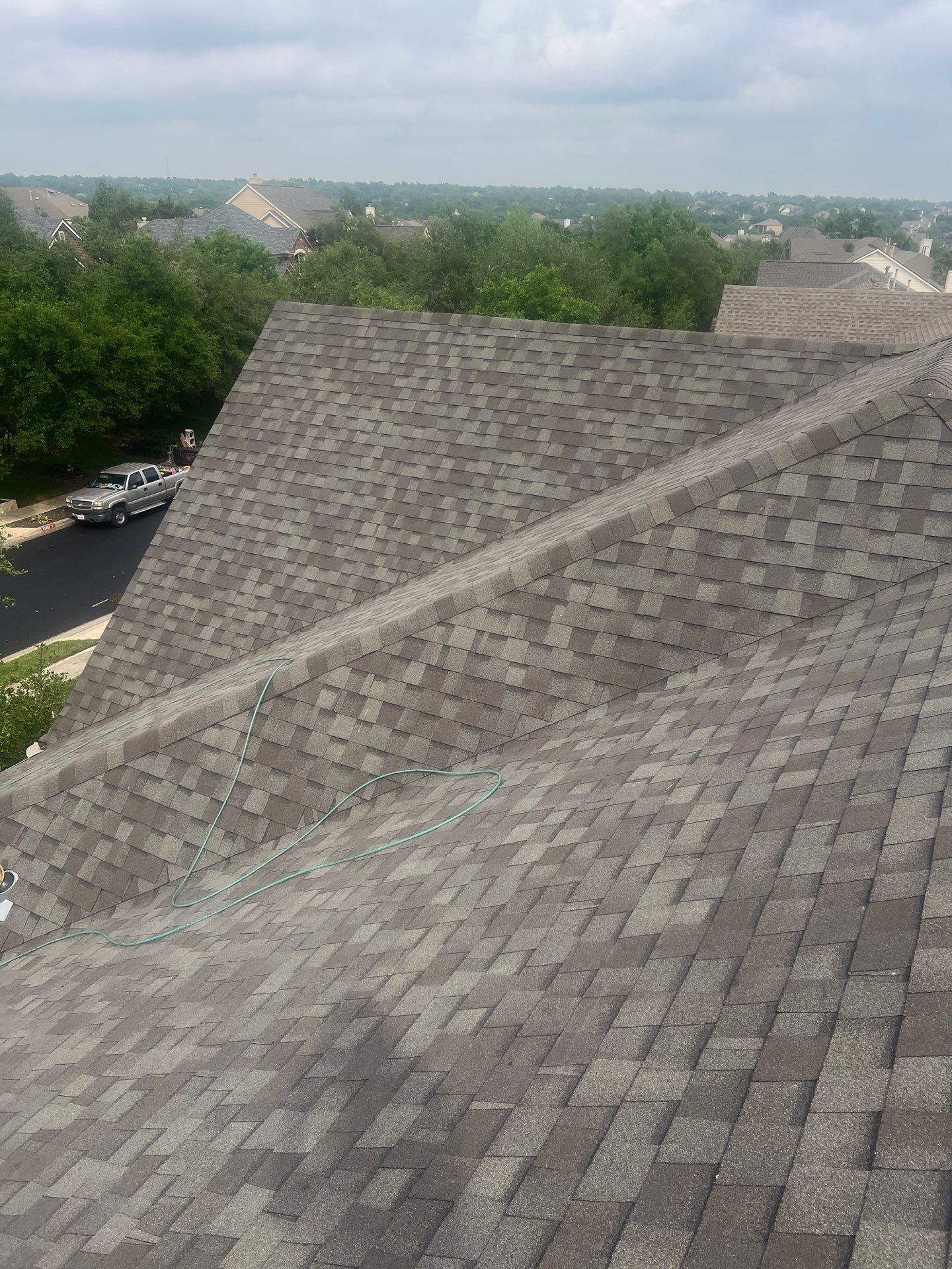 Project in Austin by Rhino Roofing and General Contracting, LLC