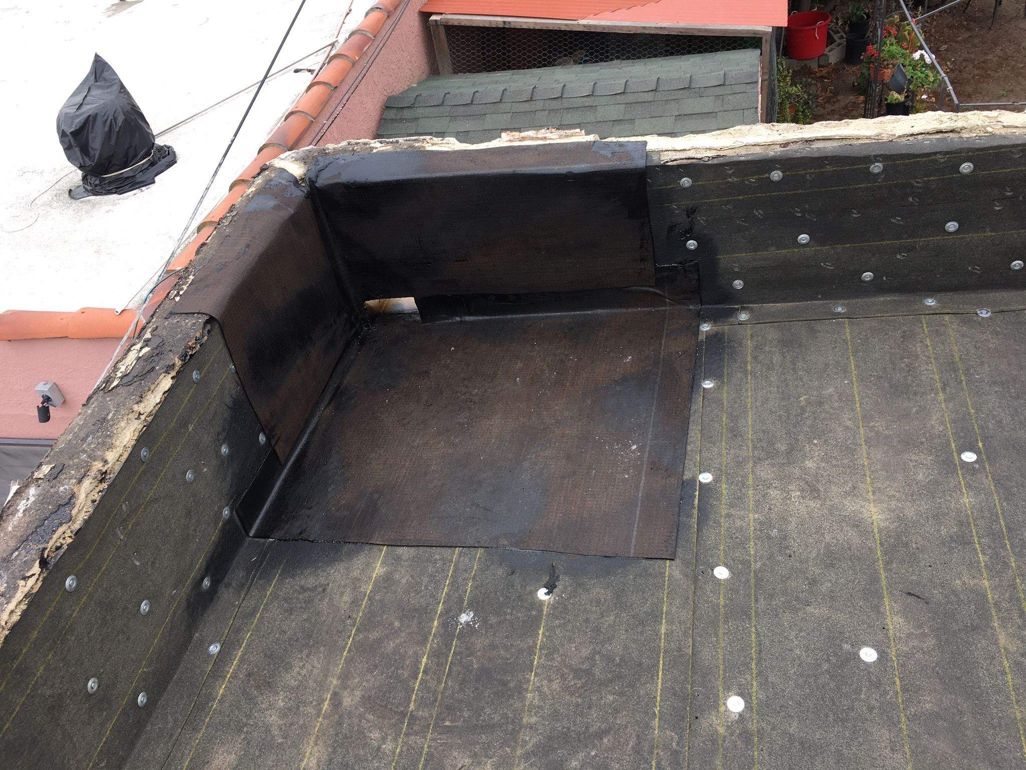 Torch Down Roof Replacement - Long Beach, CA 90805 by Epic Roof Replacement