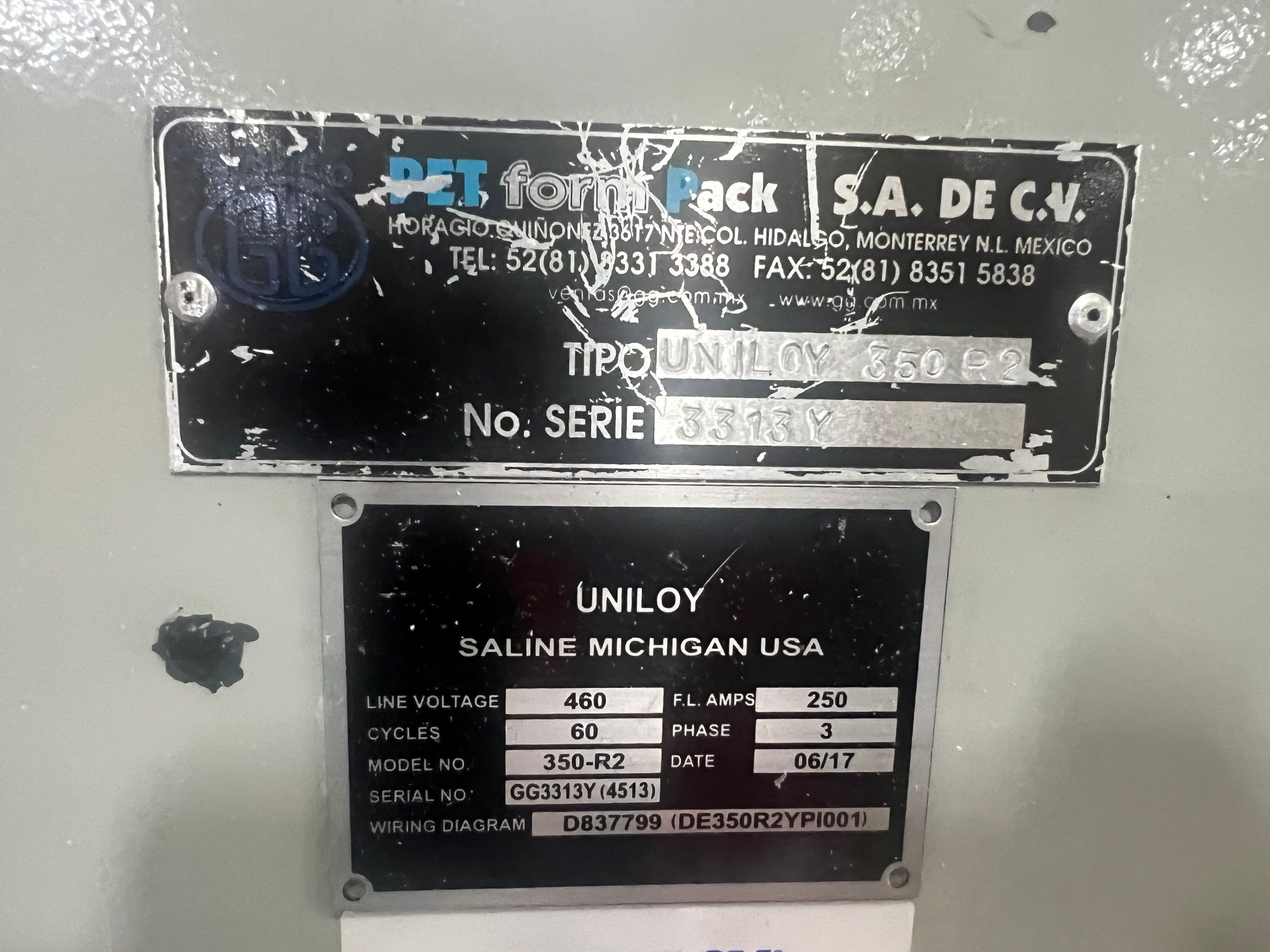 Project in Janesville  by Altium Packaging