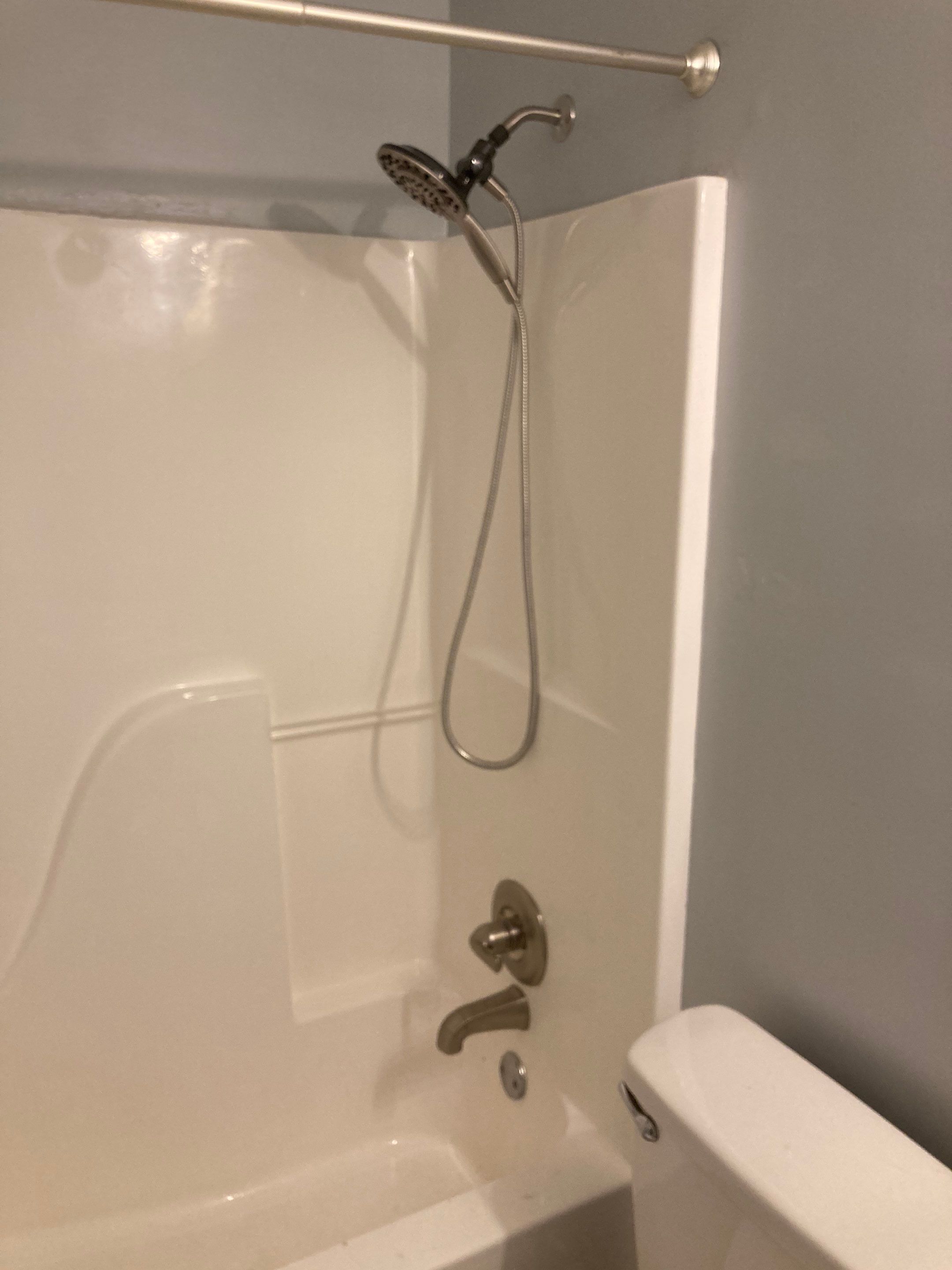 Hickory Point - Bathroom Update by Pillar and Pine