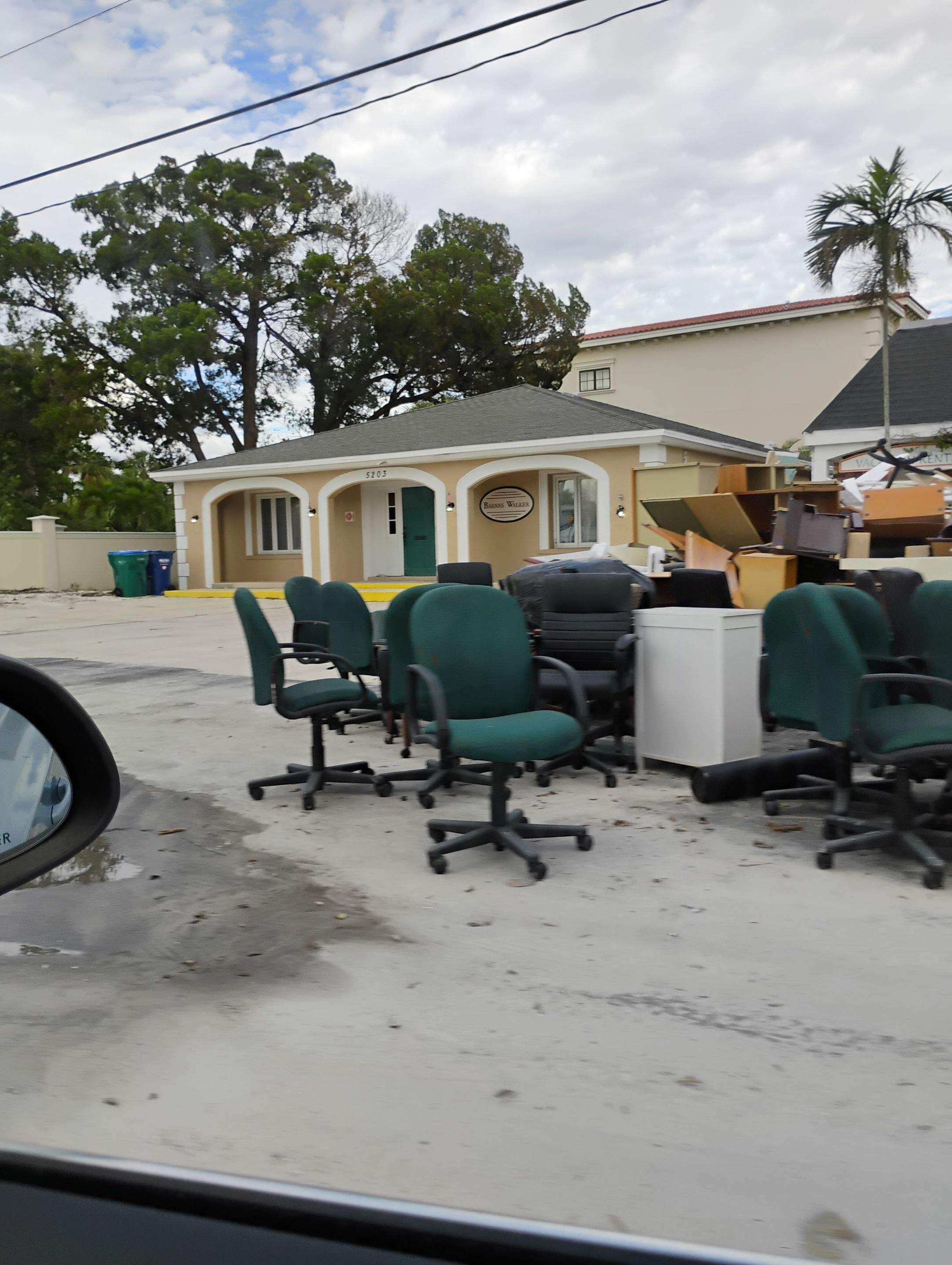 Flood Damage Claim in Holmes Beach by FLAPA & KeyStone