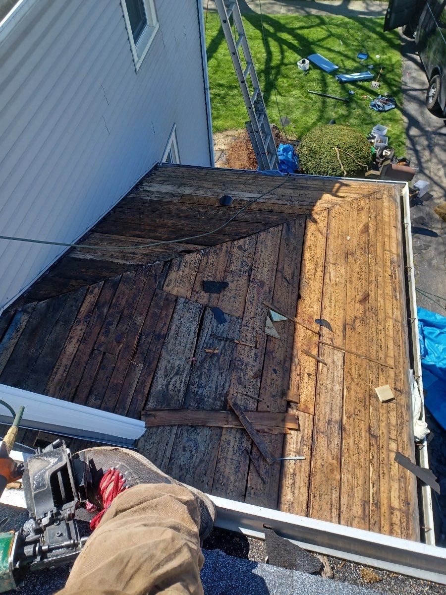 Roof and Siding Replacement by Homestyle in Lorain by Homestyle Home Improvements (HHI)